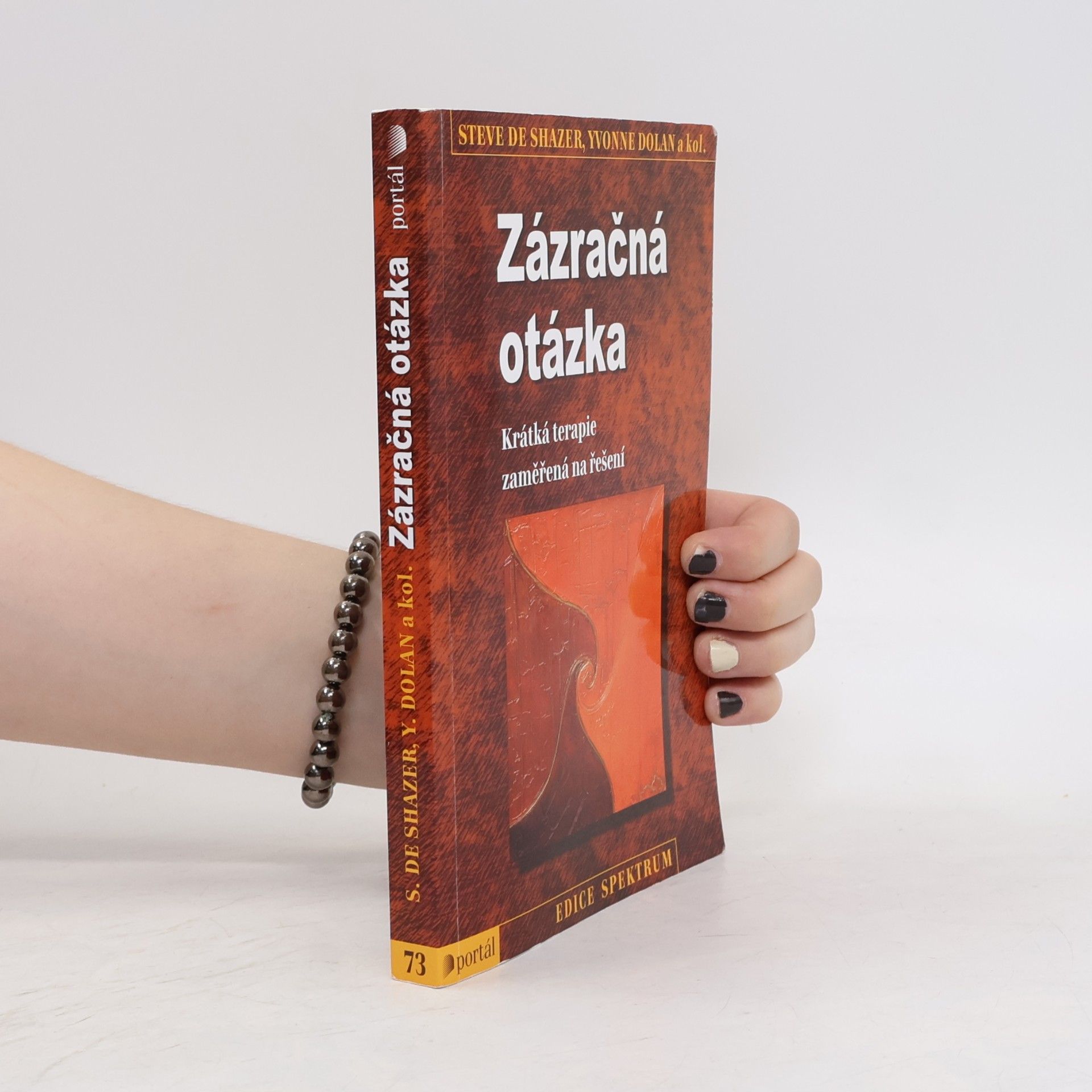 Yvonne Dolan Zázračná otázka