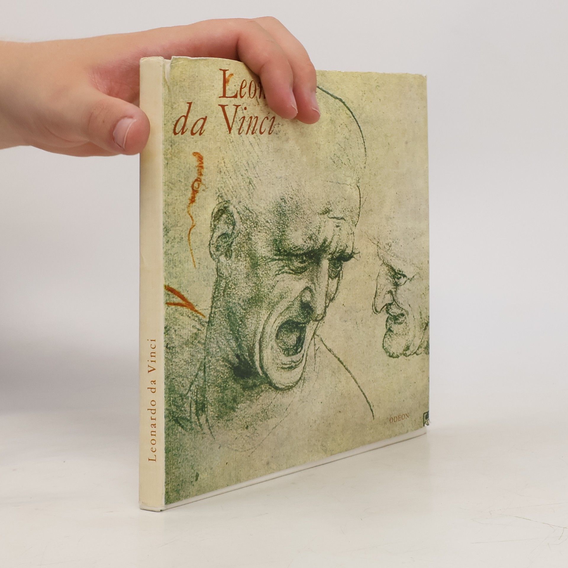 Jaromír Pečírka Leonardo da Vinci