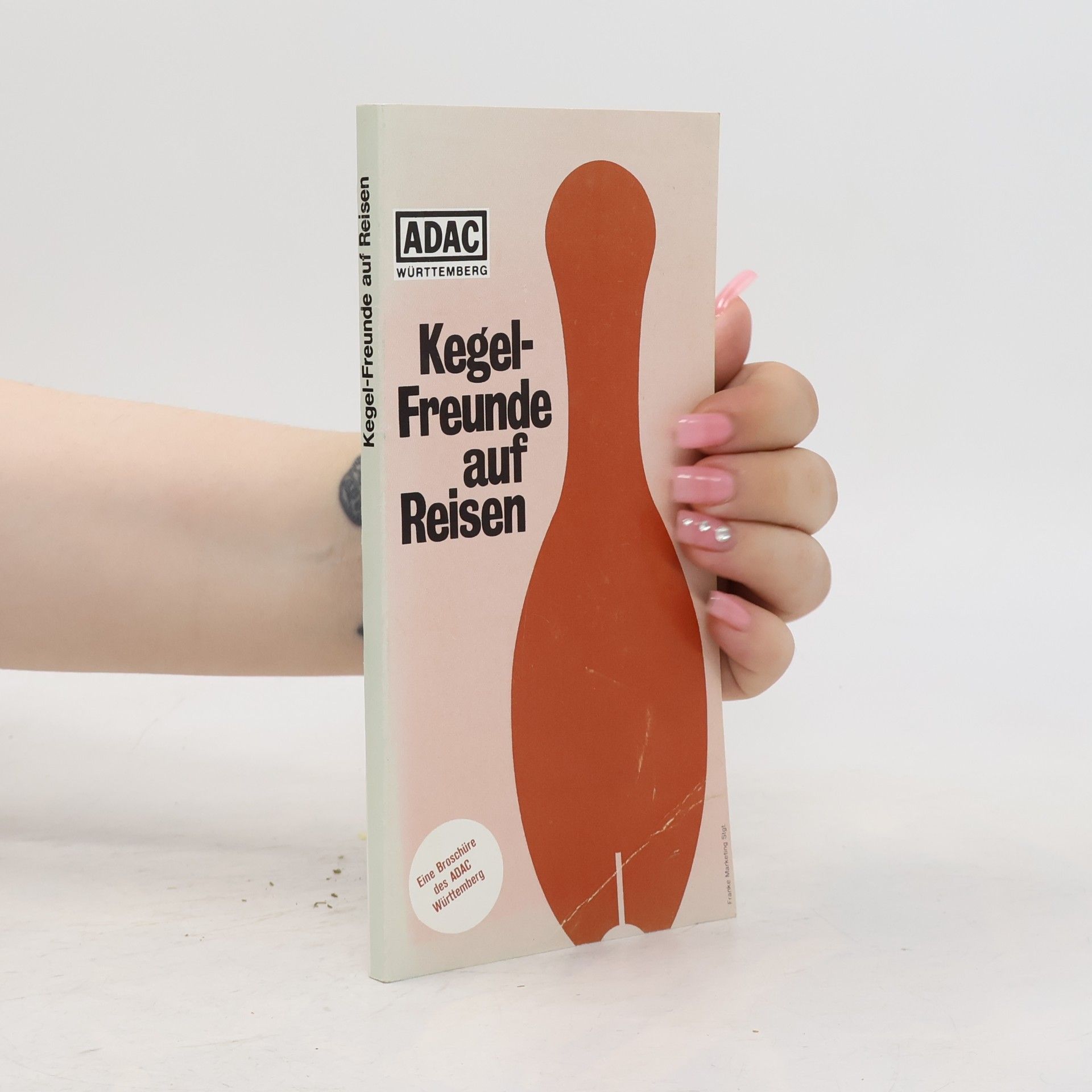 AA.VV. Kegel-Freunde auf Reisen