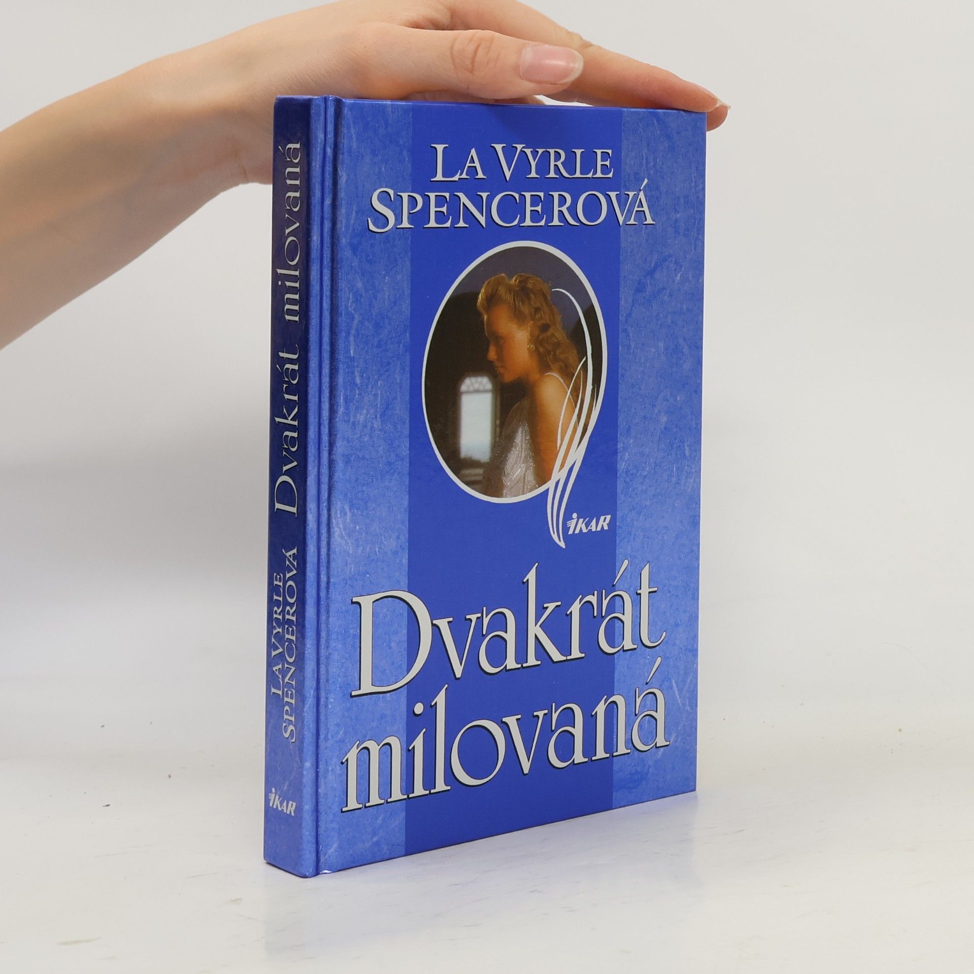 La Vyrle Spencer Dvakrát milovaná