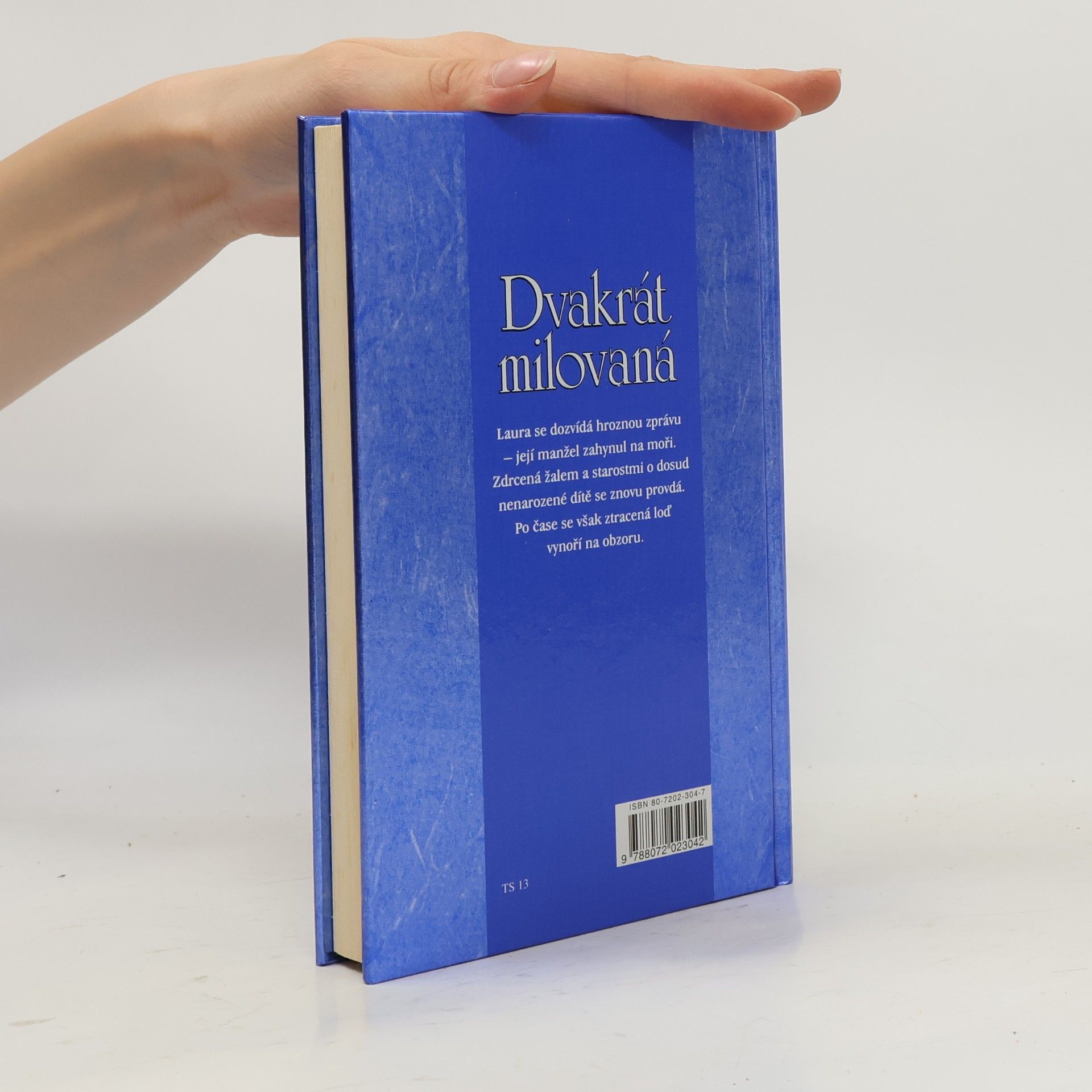 La Vyrle Spencer Dvakrát milovaná