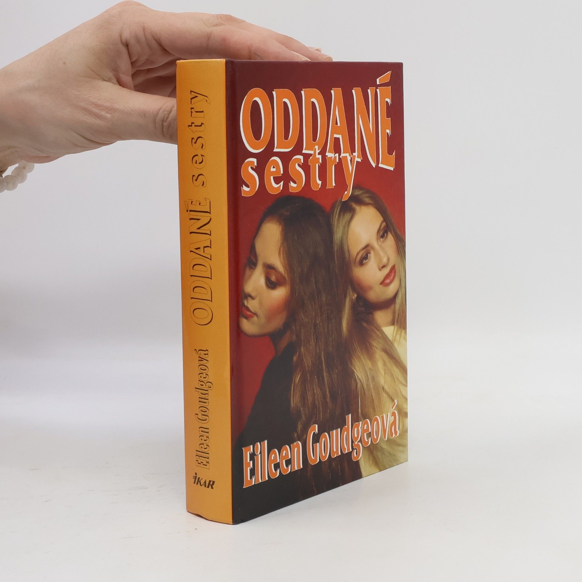 Eileen Goudge Oddané sestry