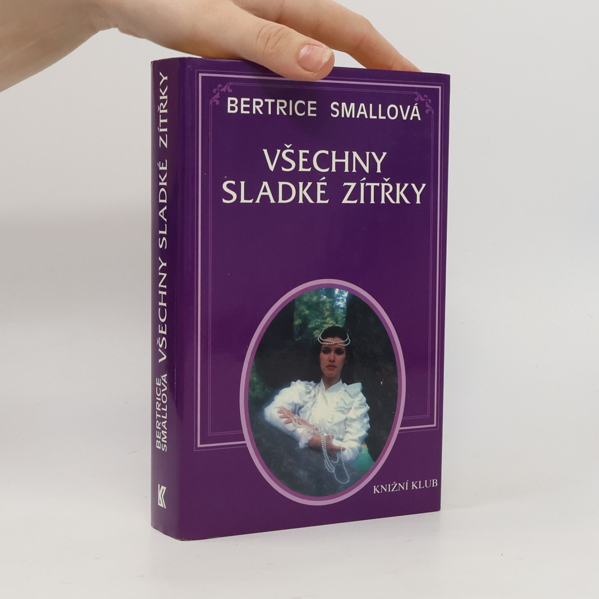 Bertrice Small Všechny sladké zítřky