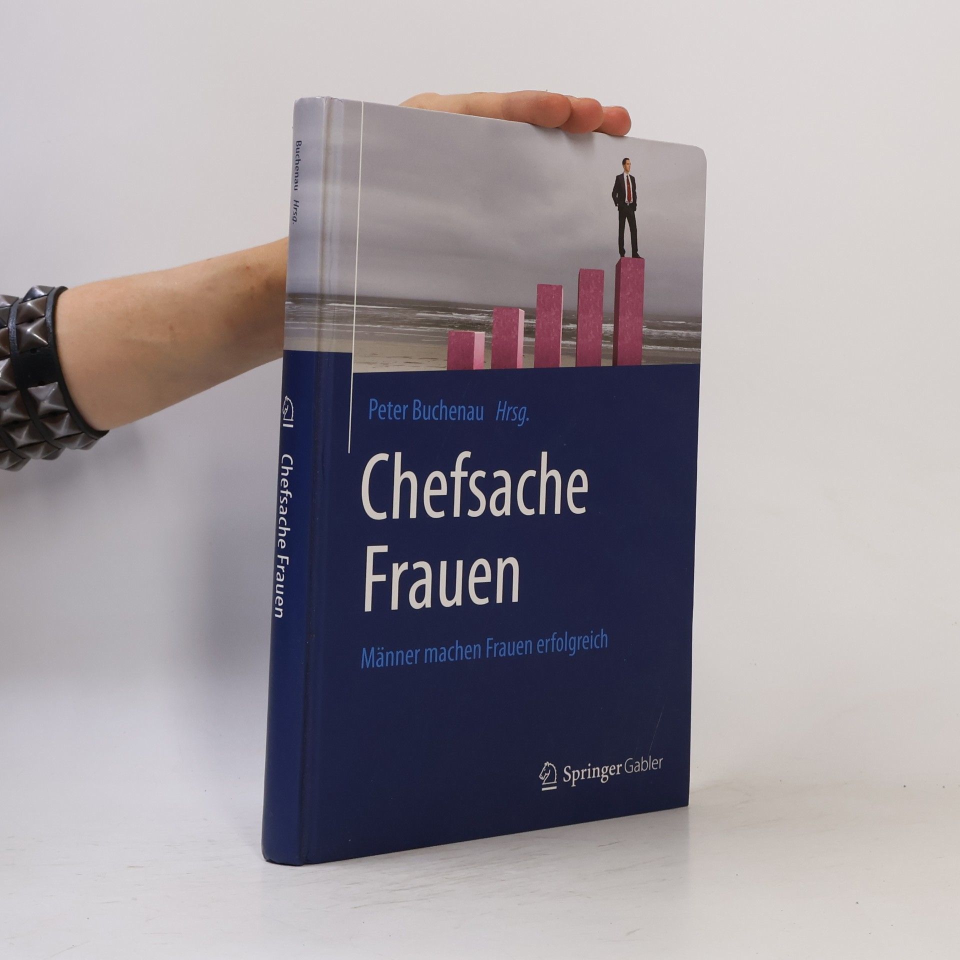 Peter Buchenau Männer machen Frauen erfolgreich