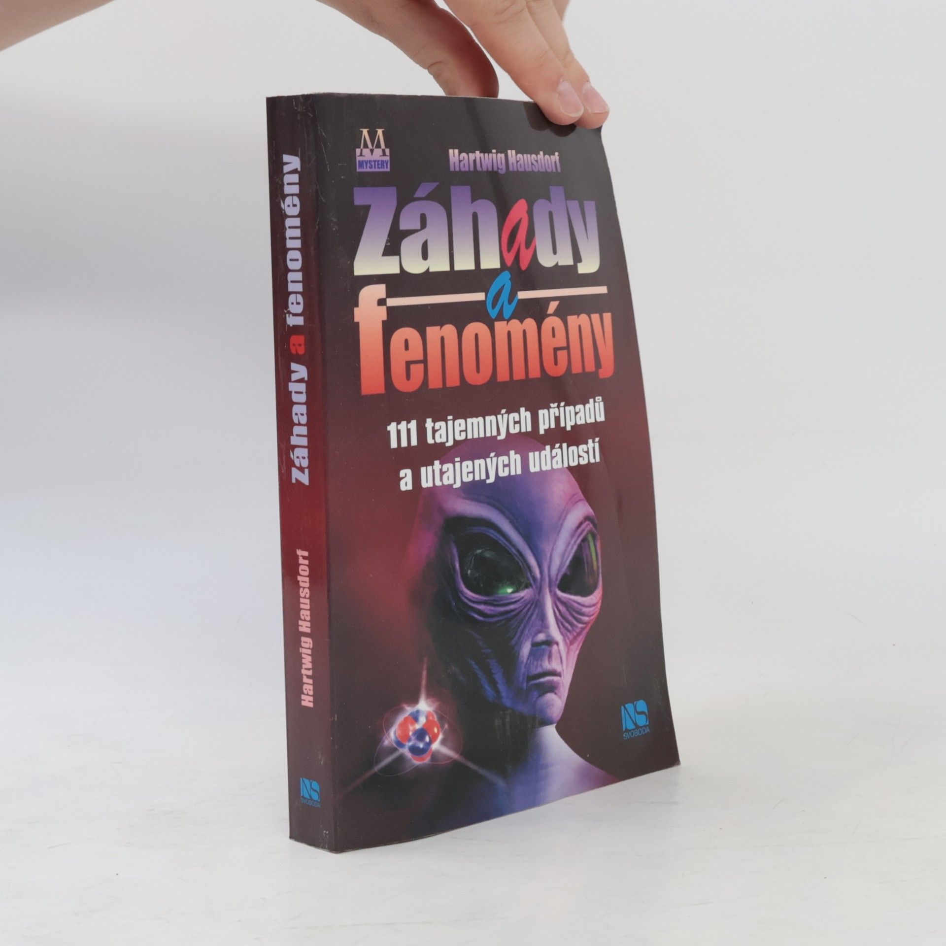 Záhady a fenomény