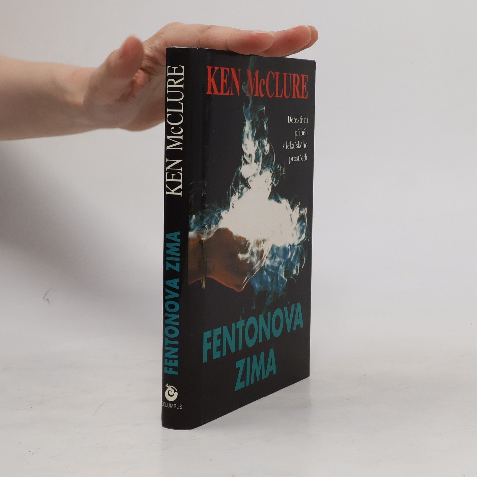 Ken McClure Fentonova zima