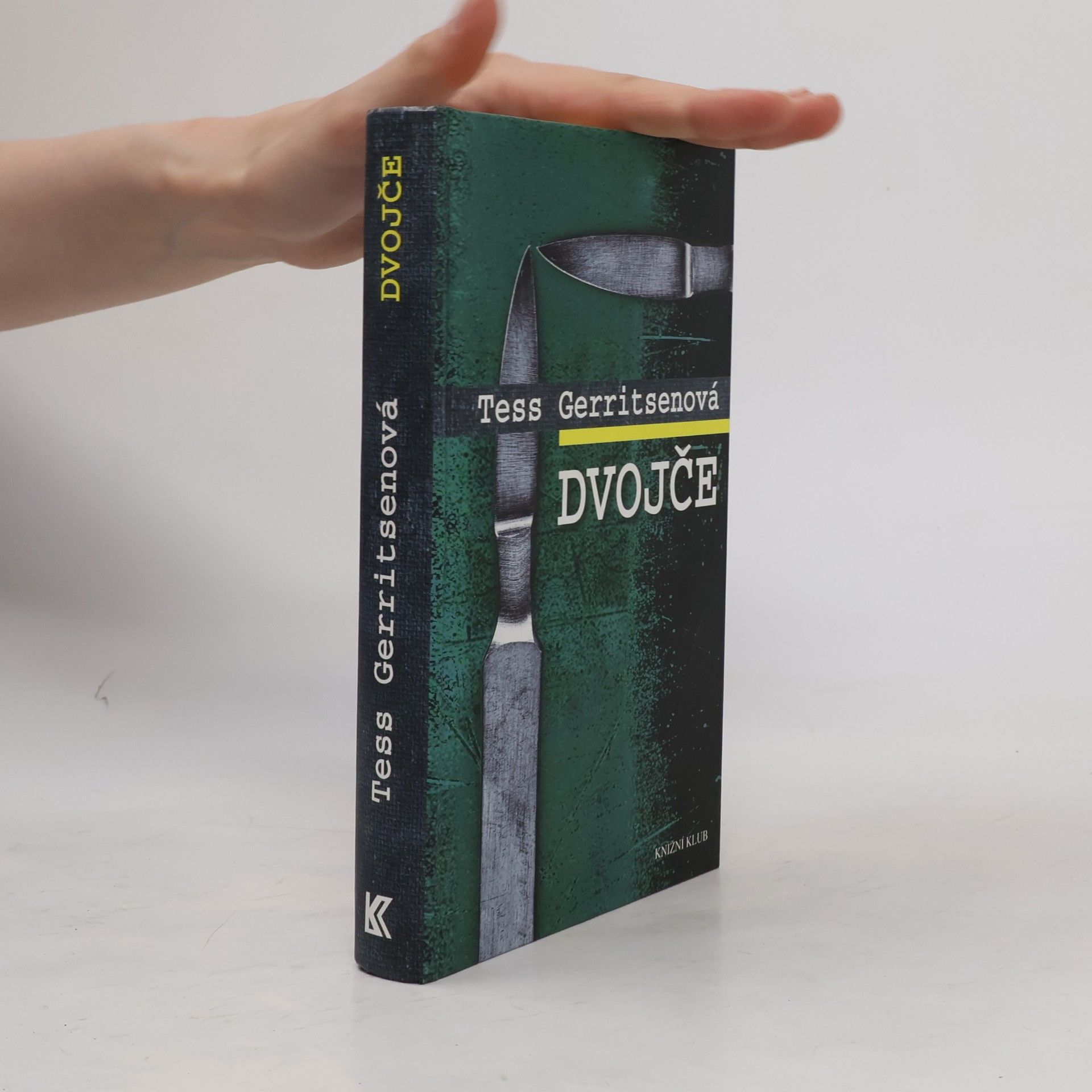 Tess Gerritsen Dvojče