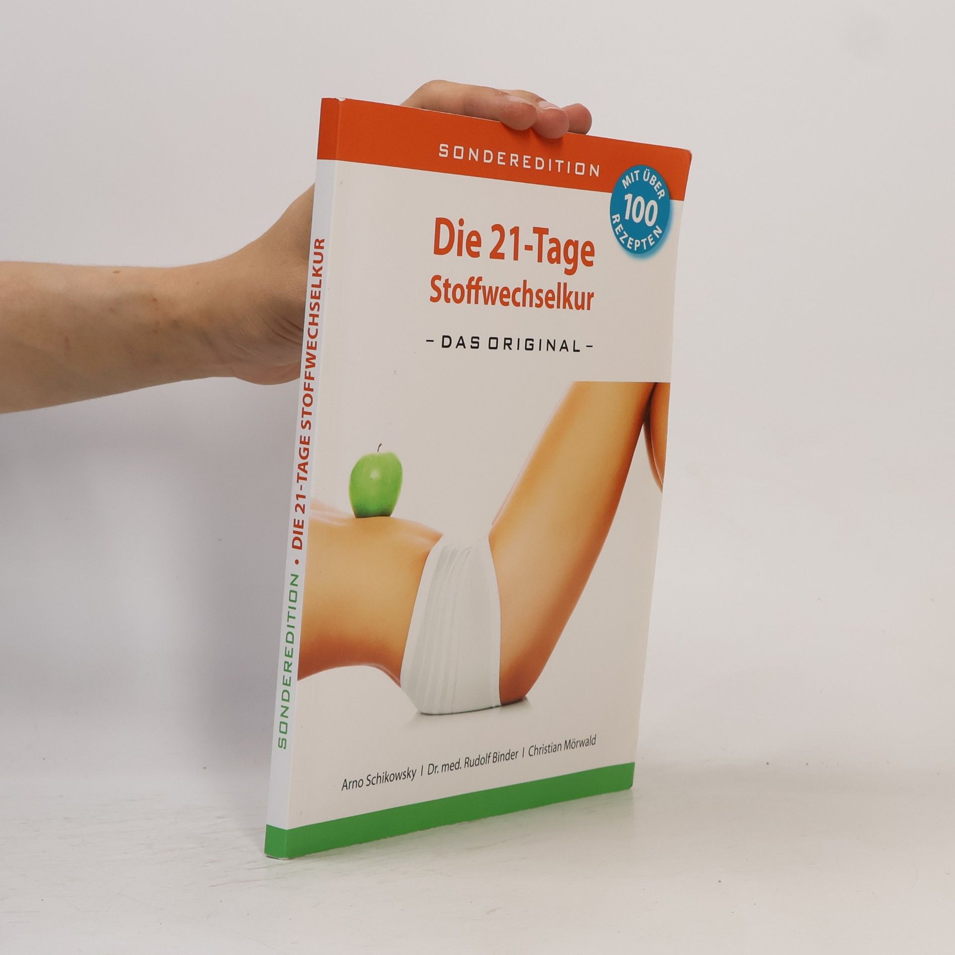 Die 21-Tage Stoffwechselkur – Das Original