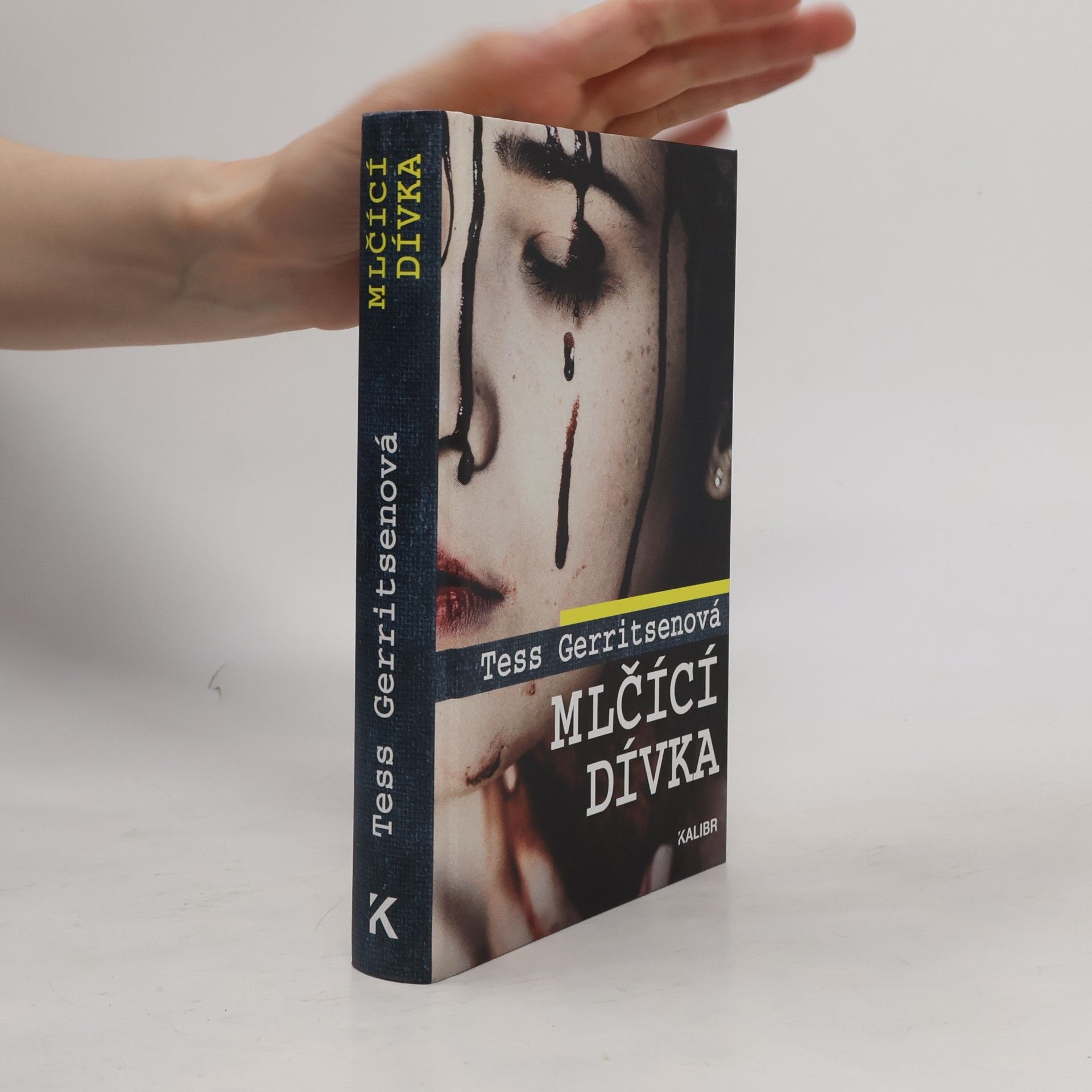 Tess Gerritsen Mlčící dívka