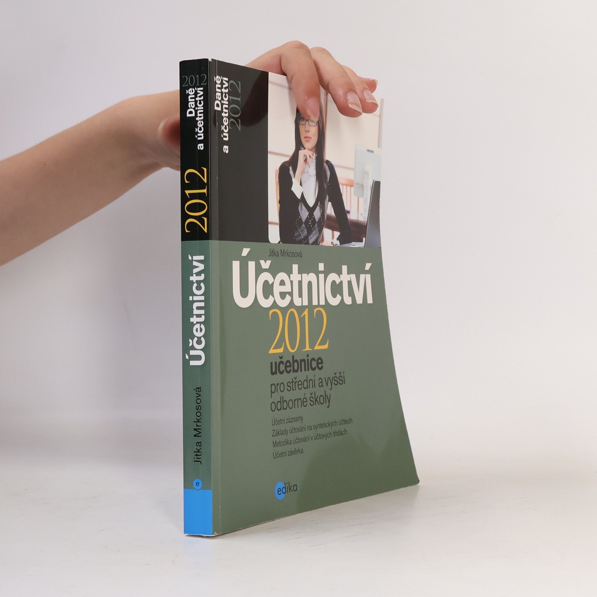 Účetnictví 2012