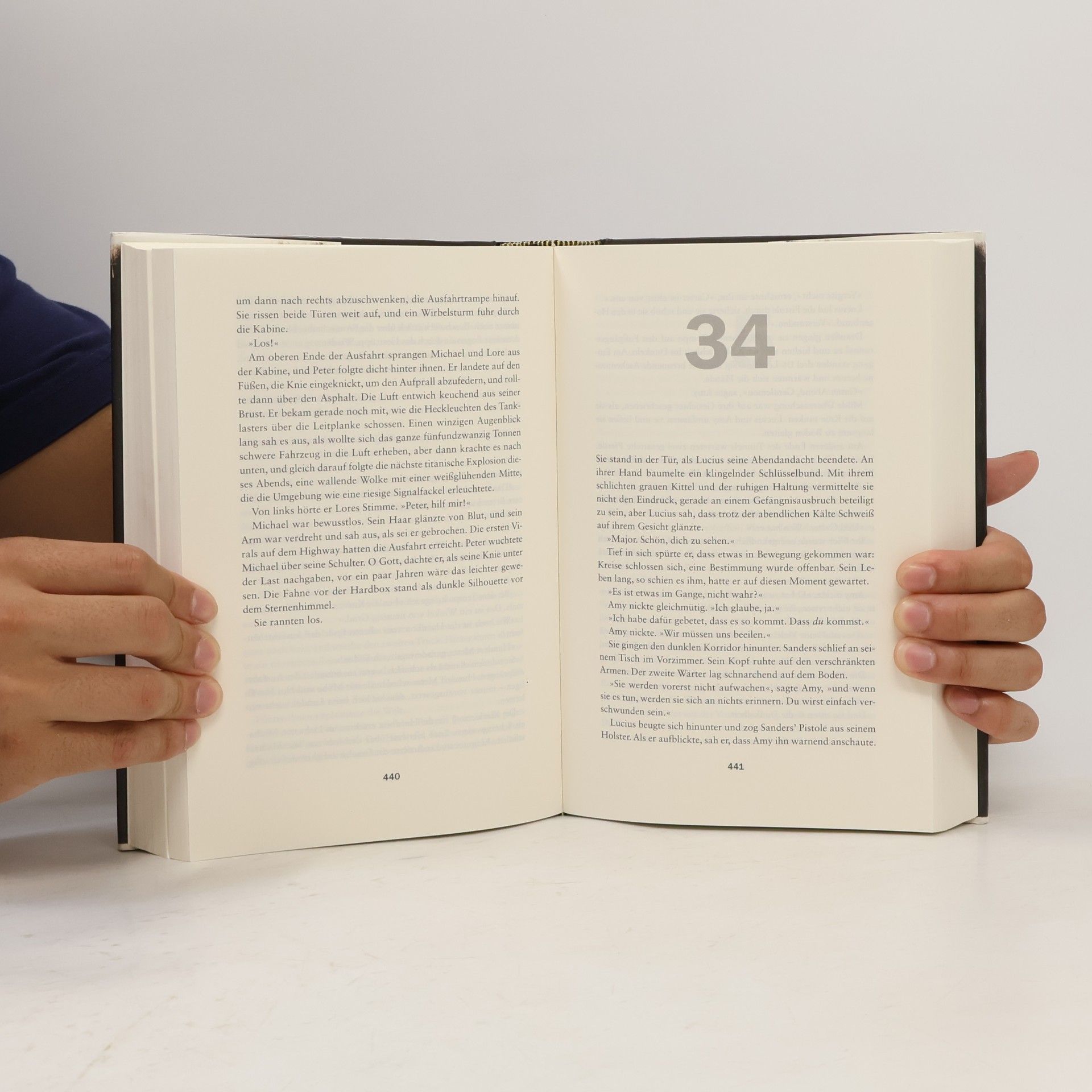 Justin Cronin Die Zwölf