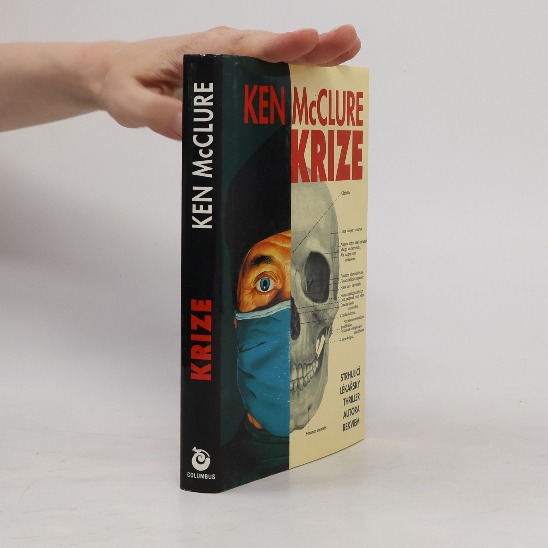 Ken McClure Krize