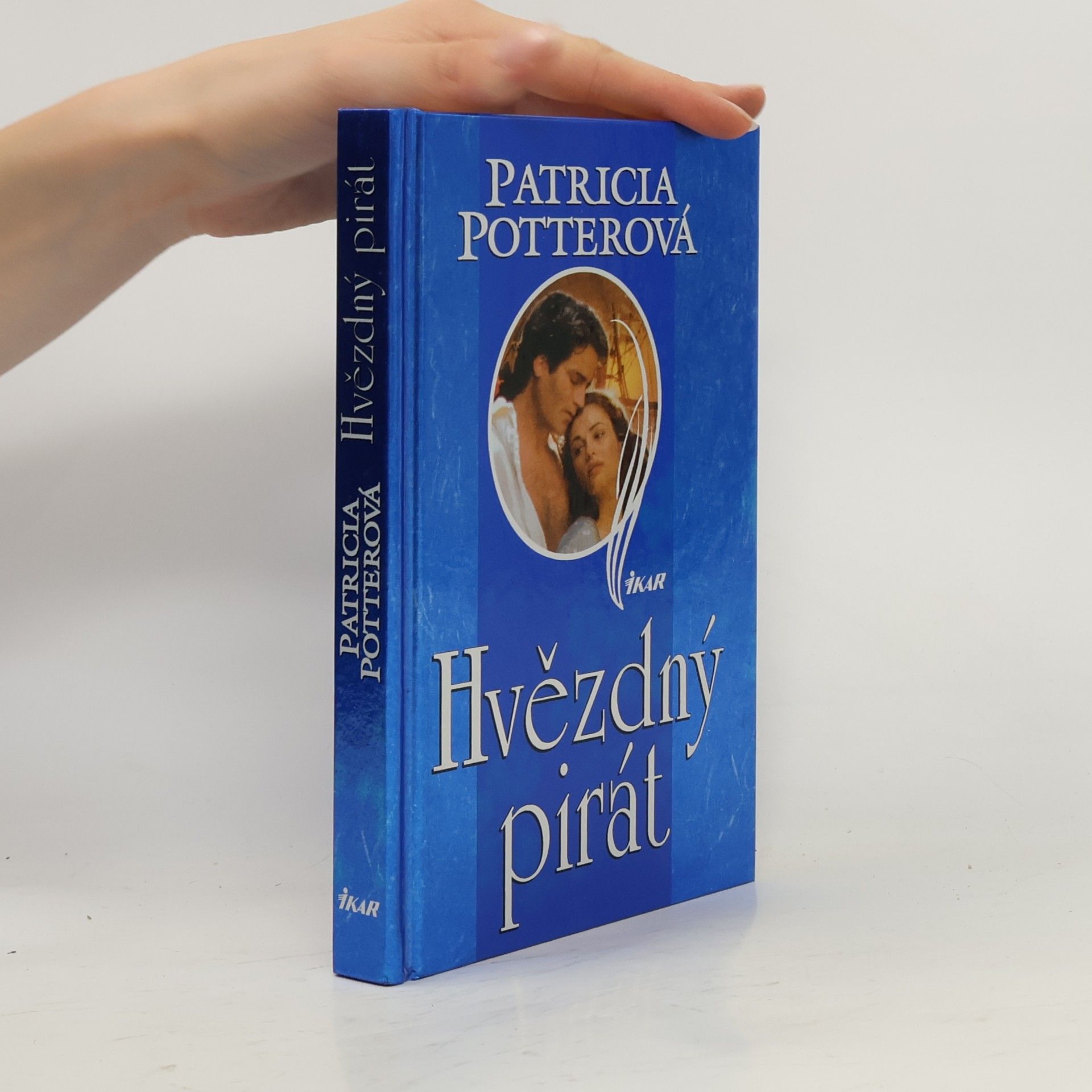 Patricia Potter Hvězdný pirát