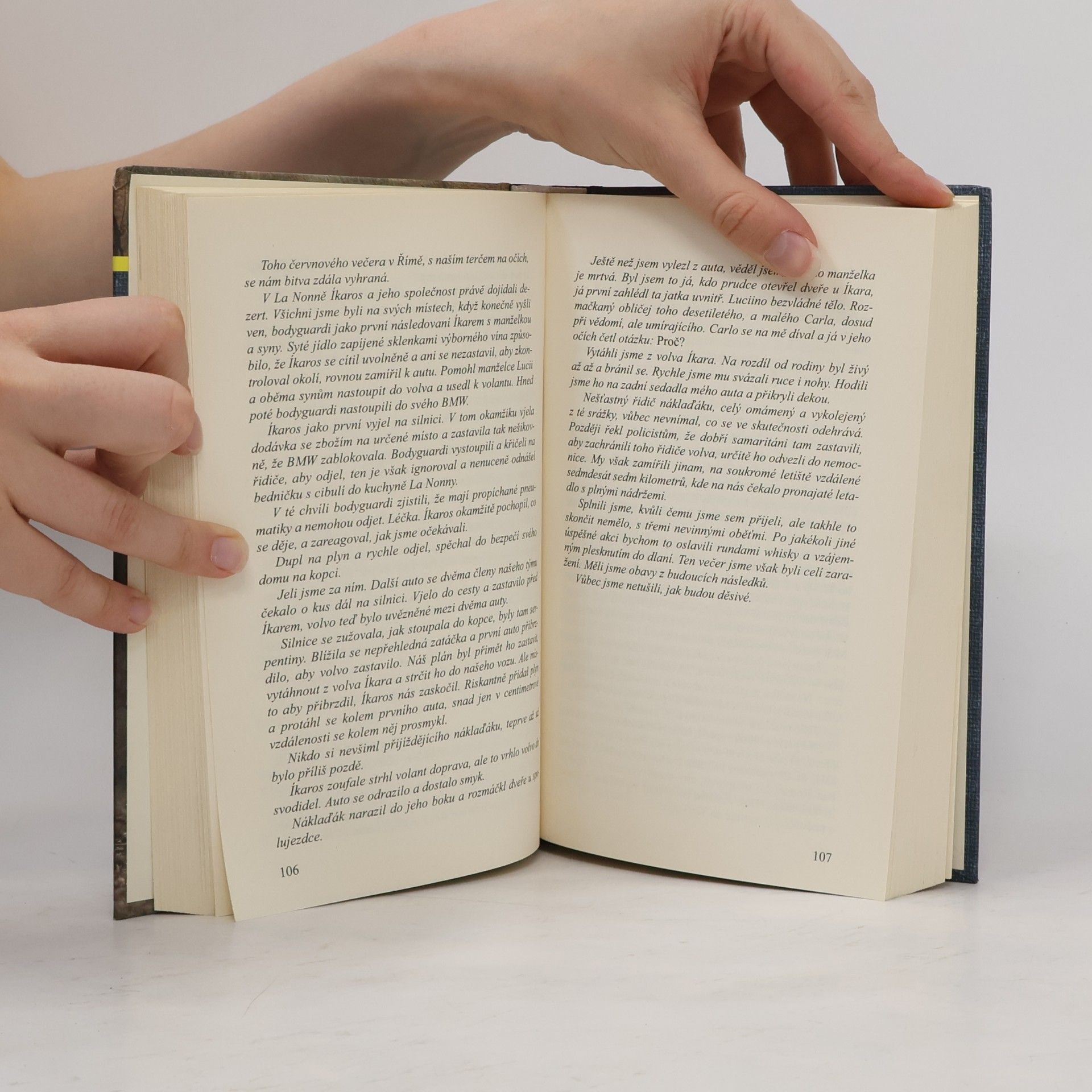 Tess Gerritsen Poslední na řadě