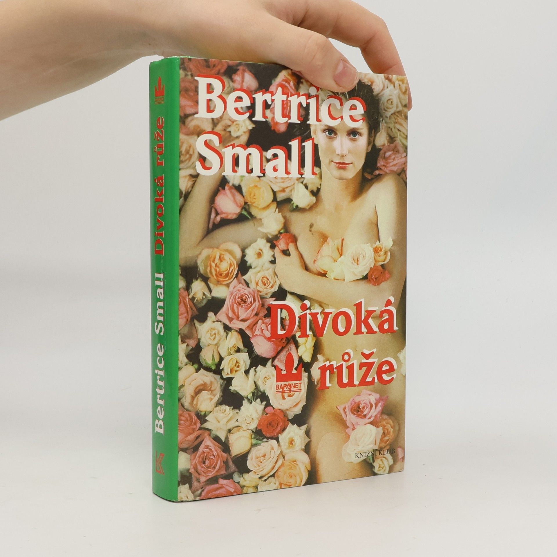 Bertrice Small Divoká růže