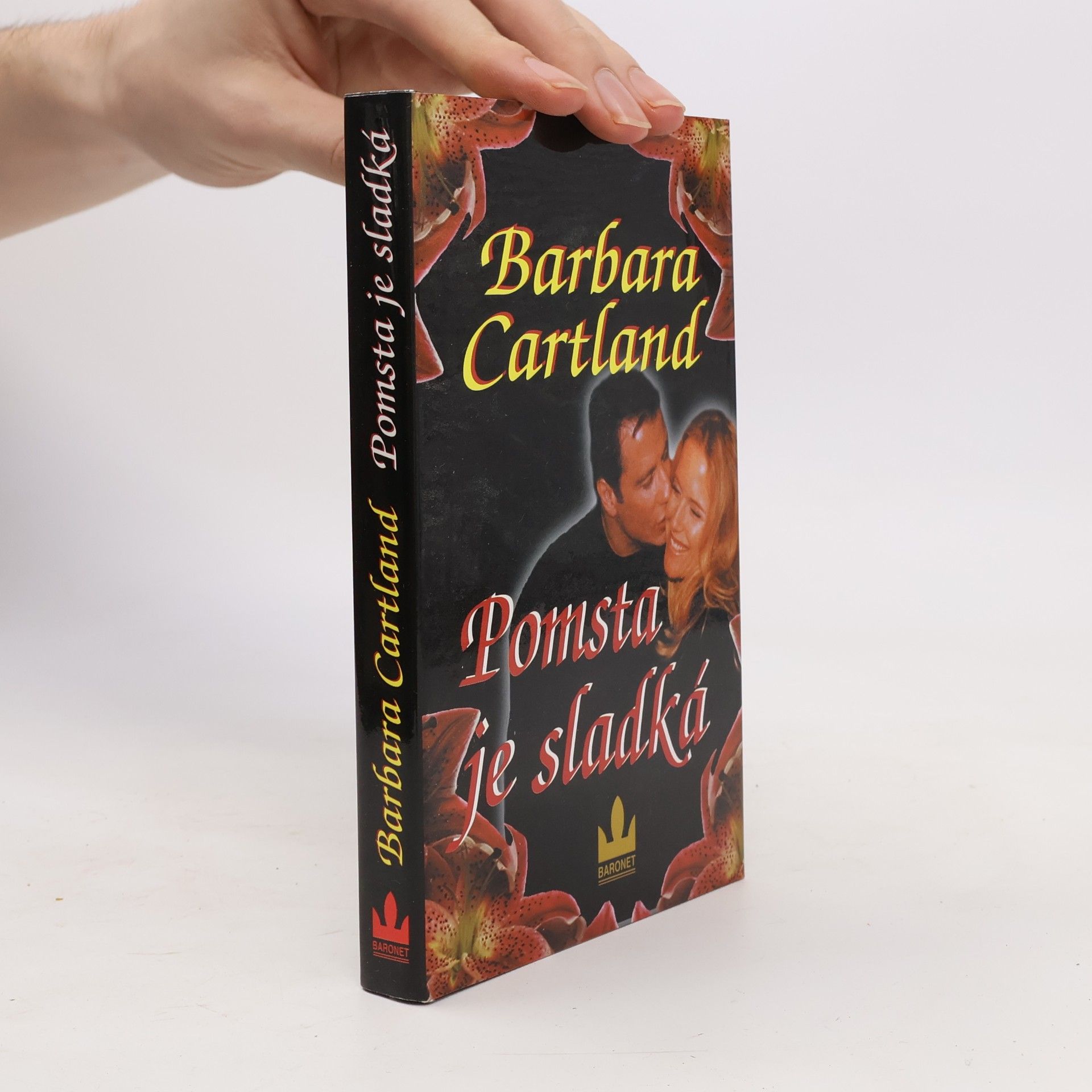 Barbara Cartland Pomsta je sladká / Nevinnost