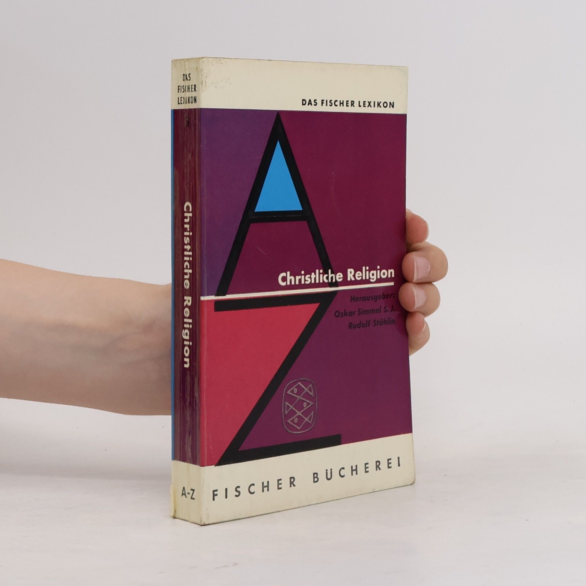Oskar Simmel Christliche Religion