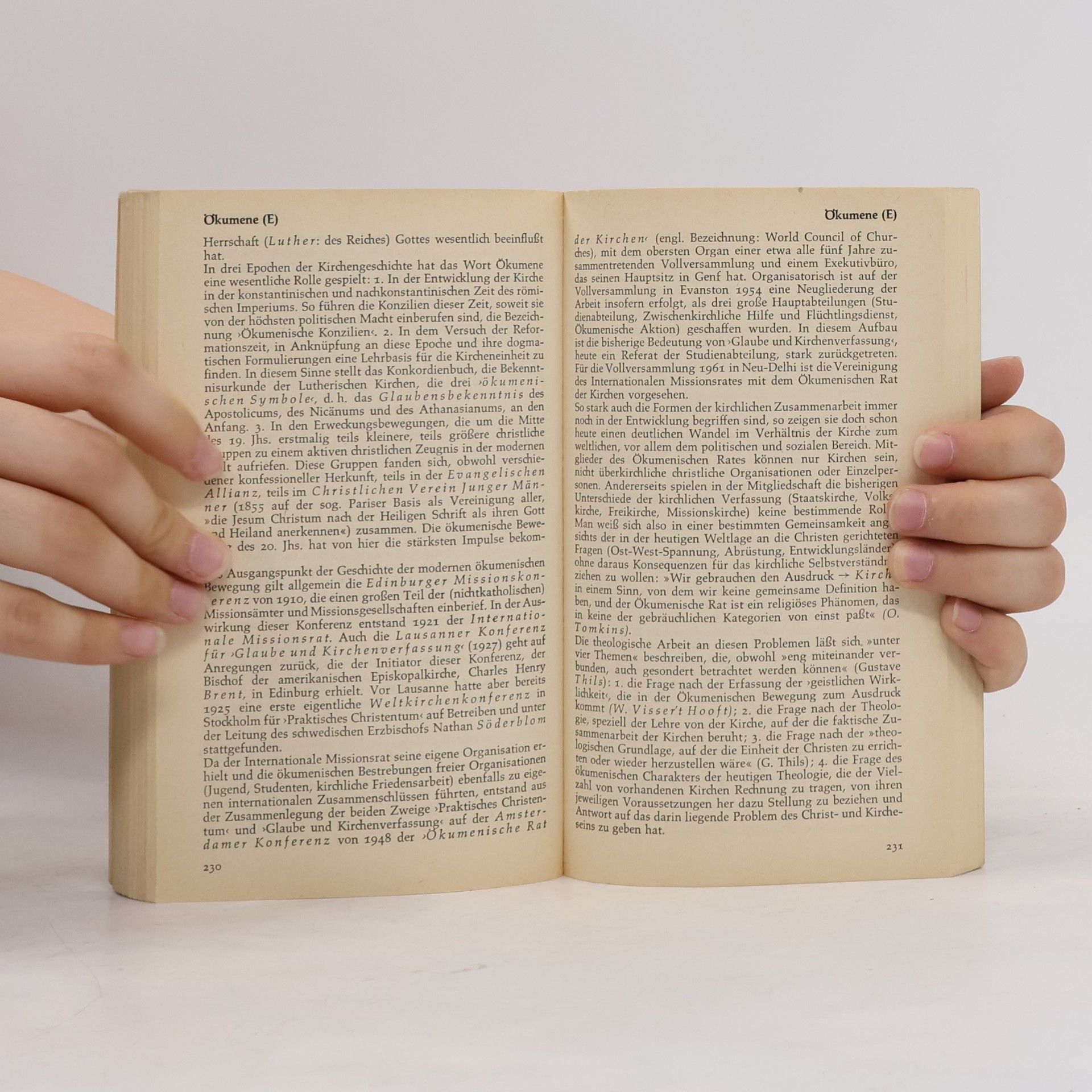 Oskar Simmel Christliche Religion