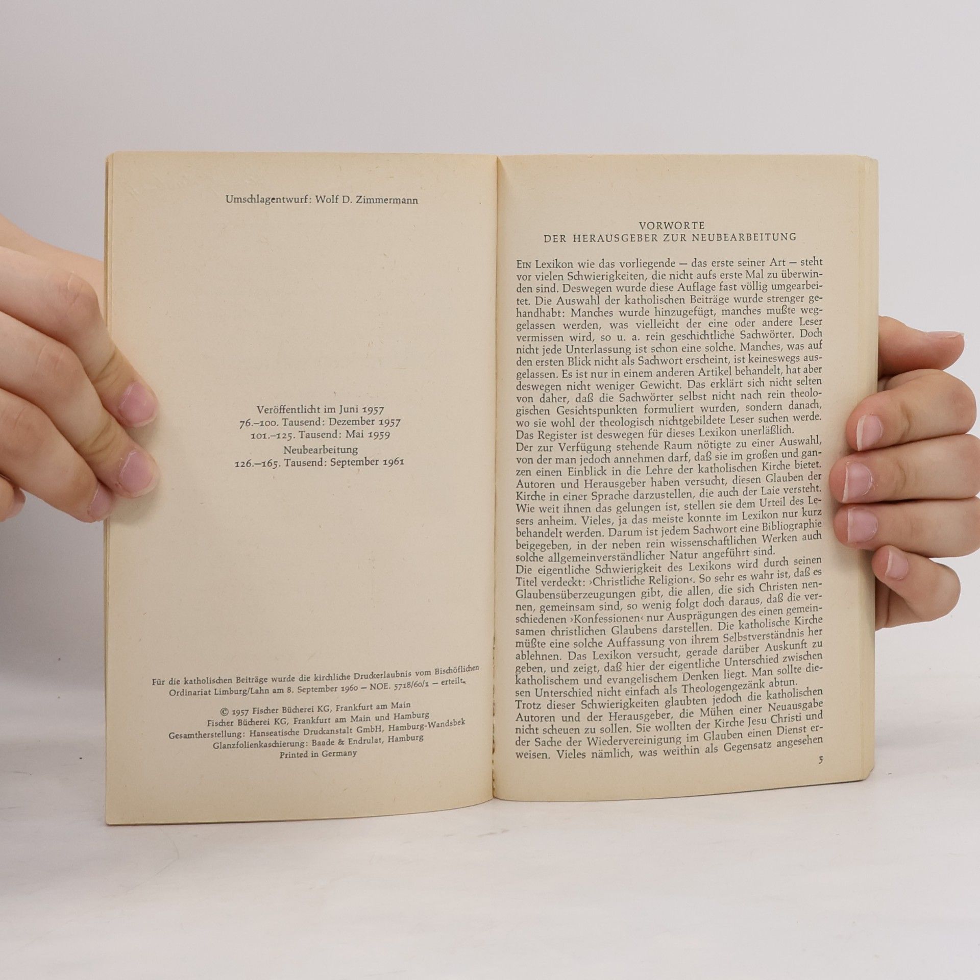 Oskar Simmel Christliche Religion