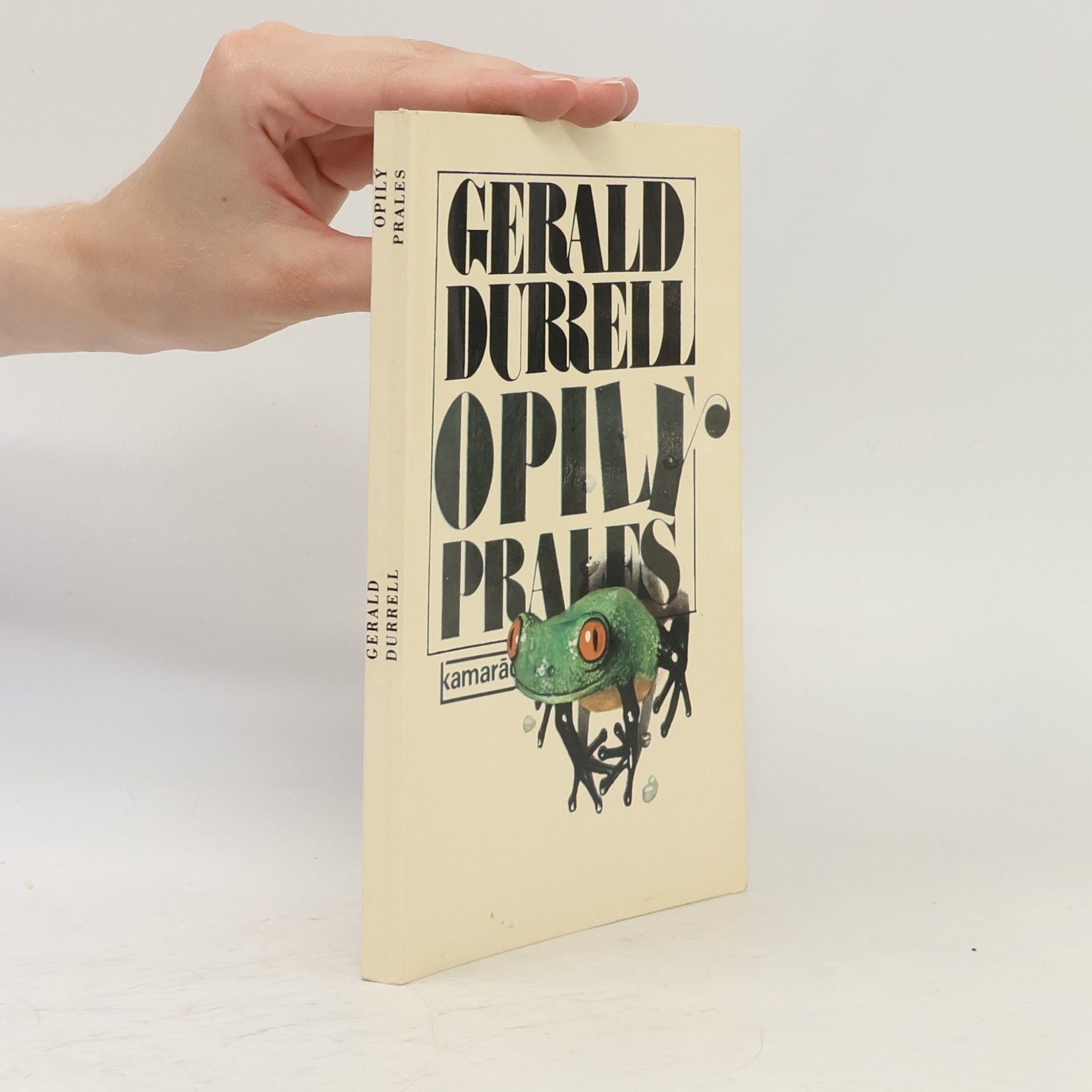 Gerald Durrell Opilý prales