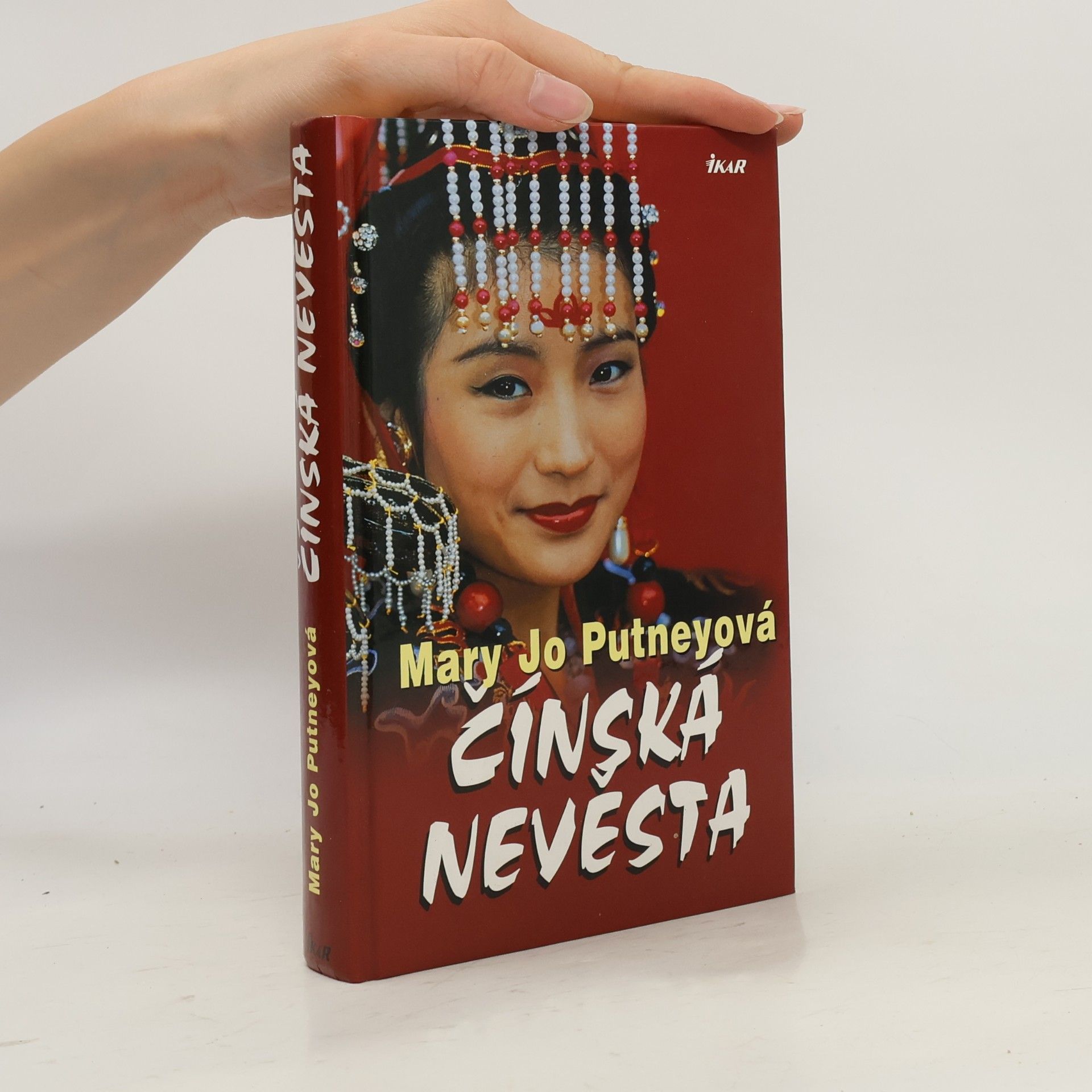 Mary Jo Putney Čínská nevěsta
