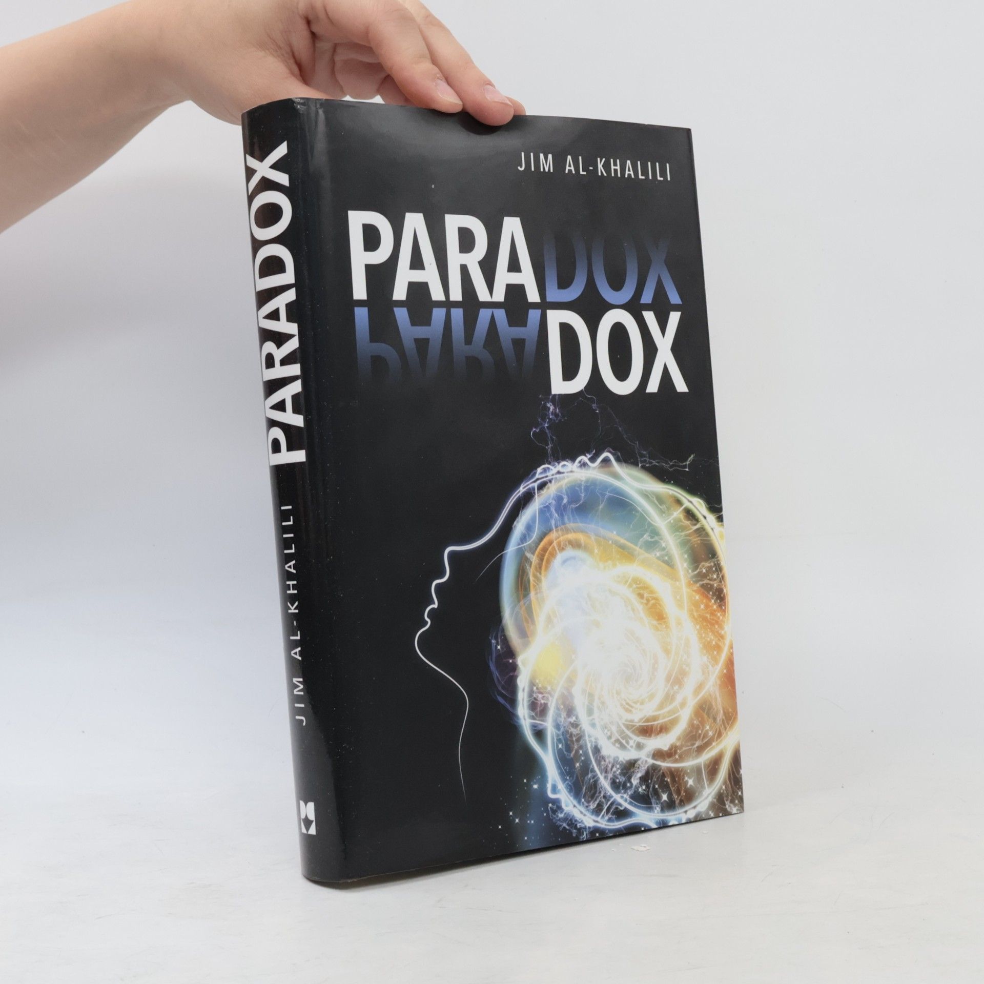 Jim Al Khalili Paradox