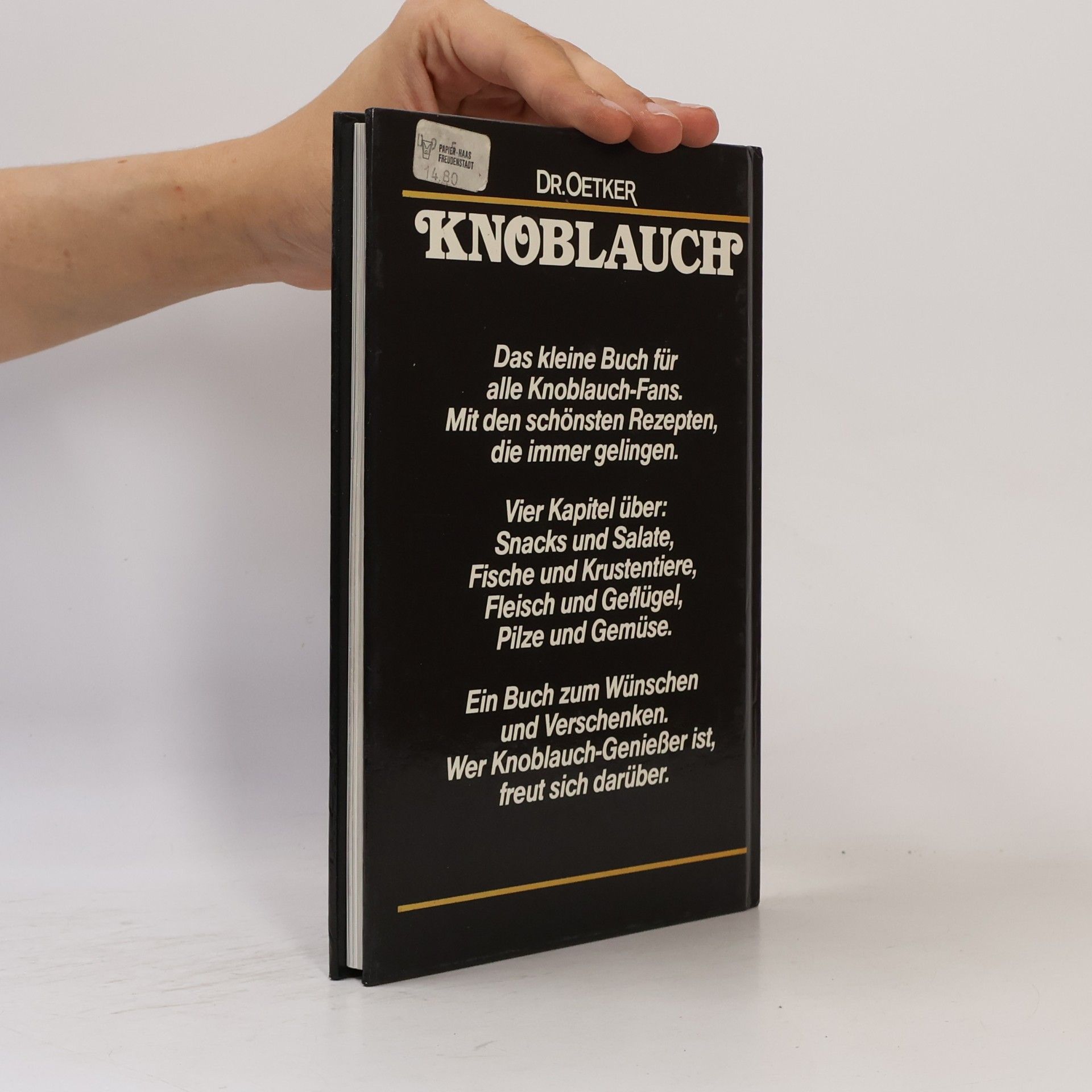 Thomas Diercks Knoblauch