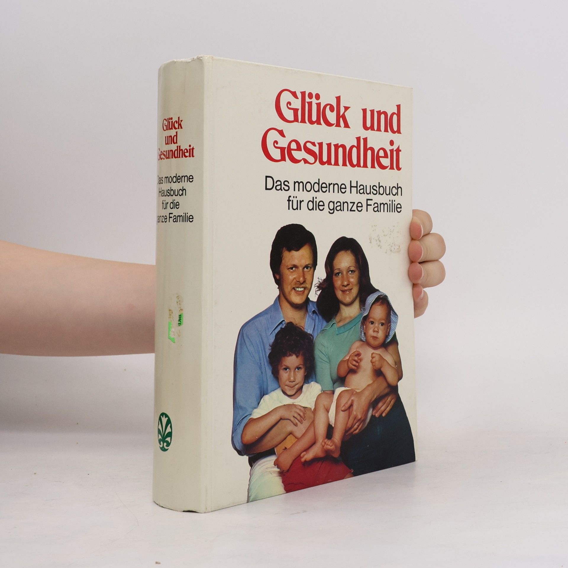 Autores varios Glück und Gesundheit