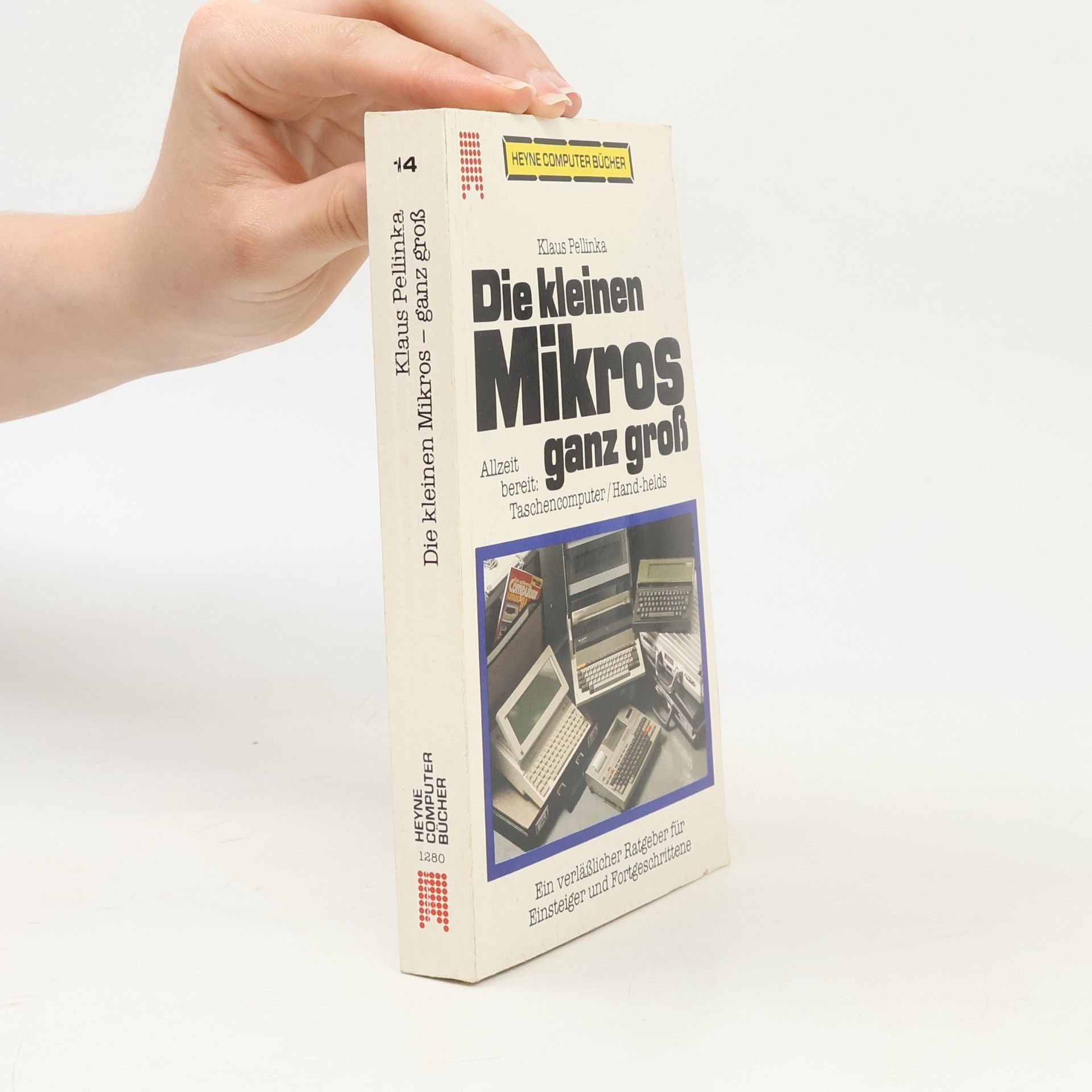 Die kleinen Mikros ganz groß