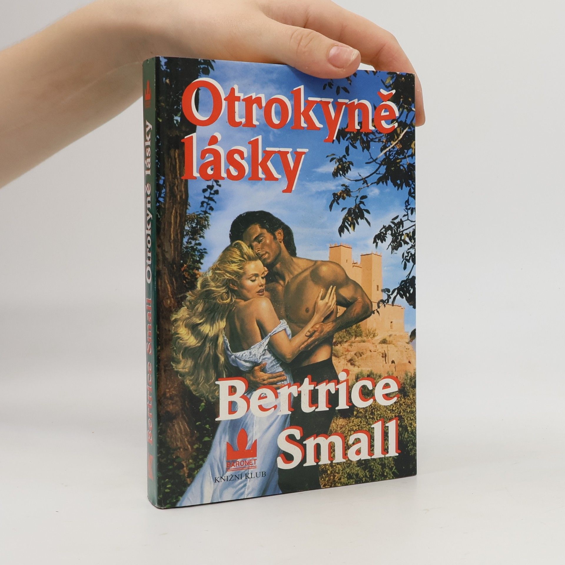 Bertrice Small Otrokyně lásky