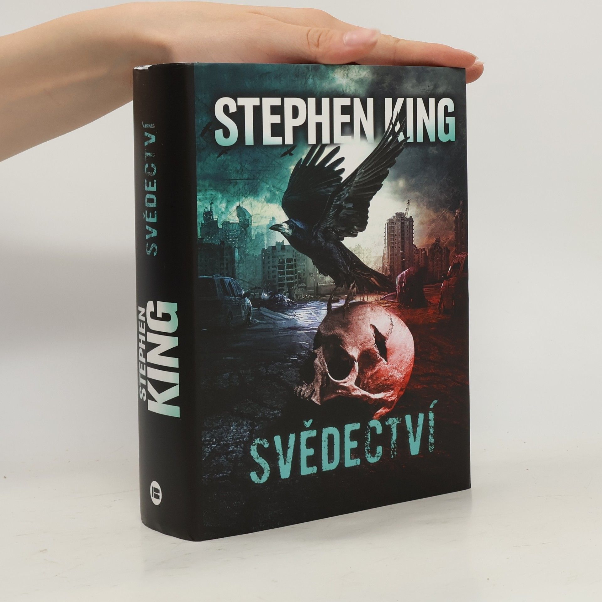 Stephen King Svědectví
