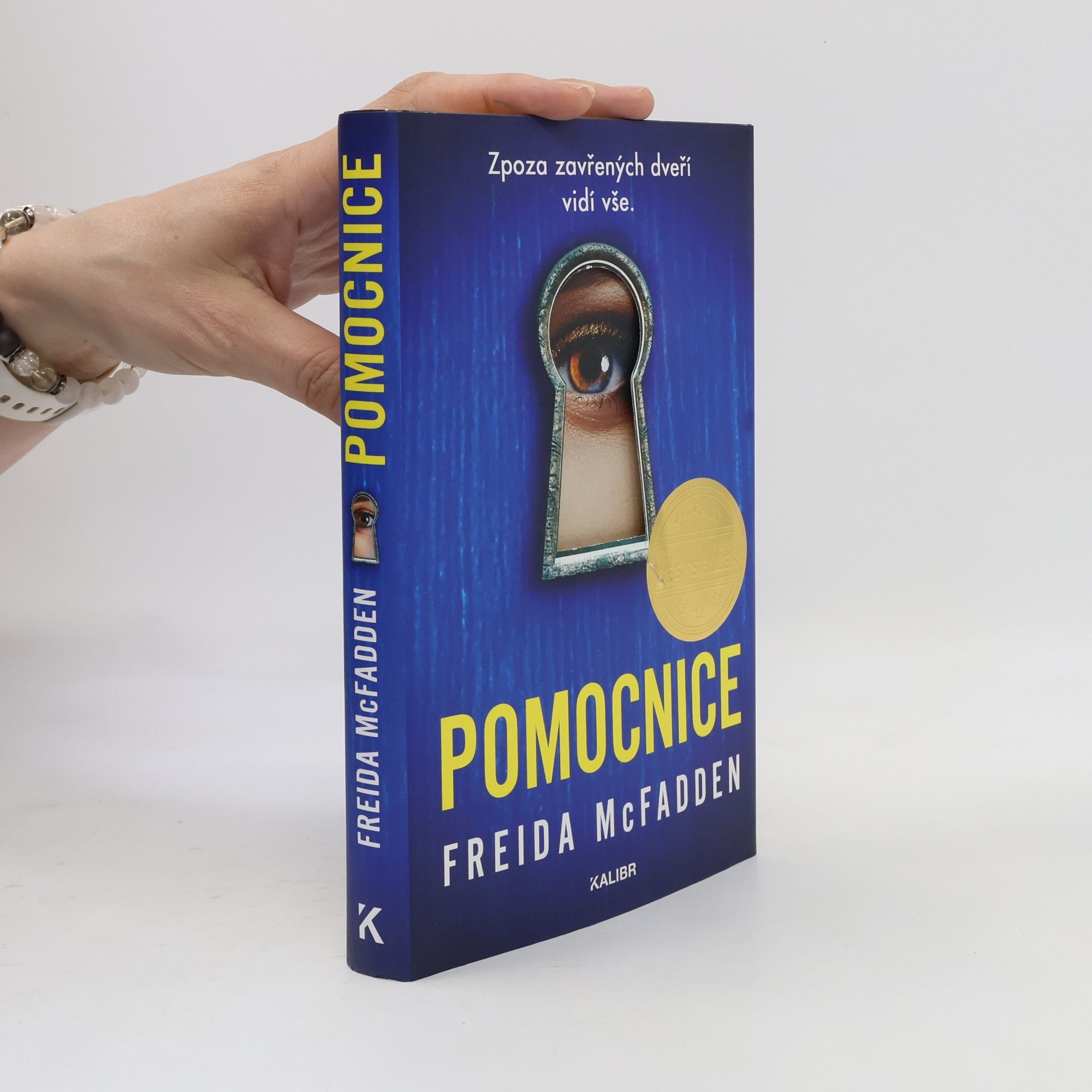 Freida McFadden Pomocnice