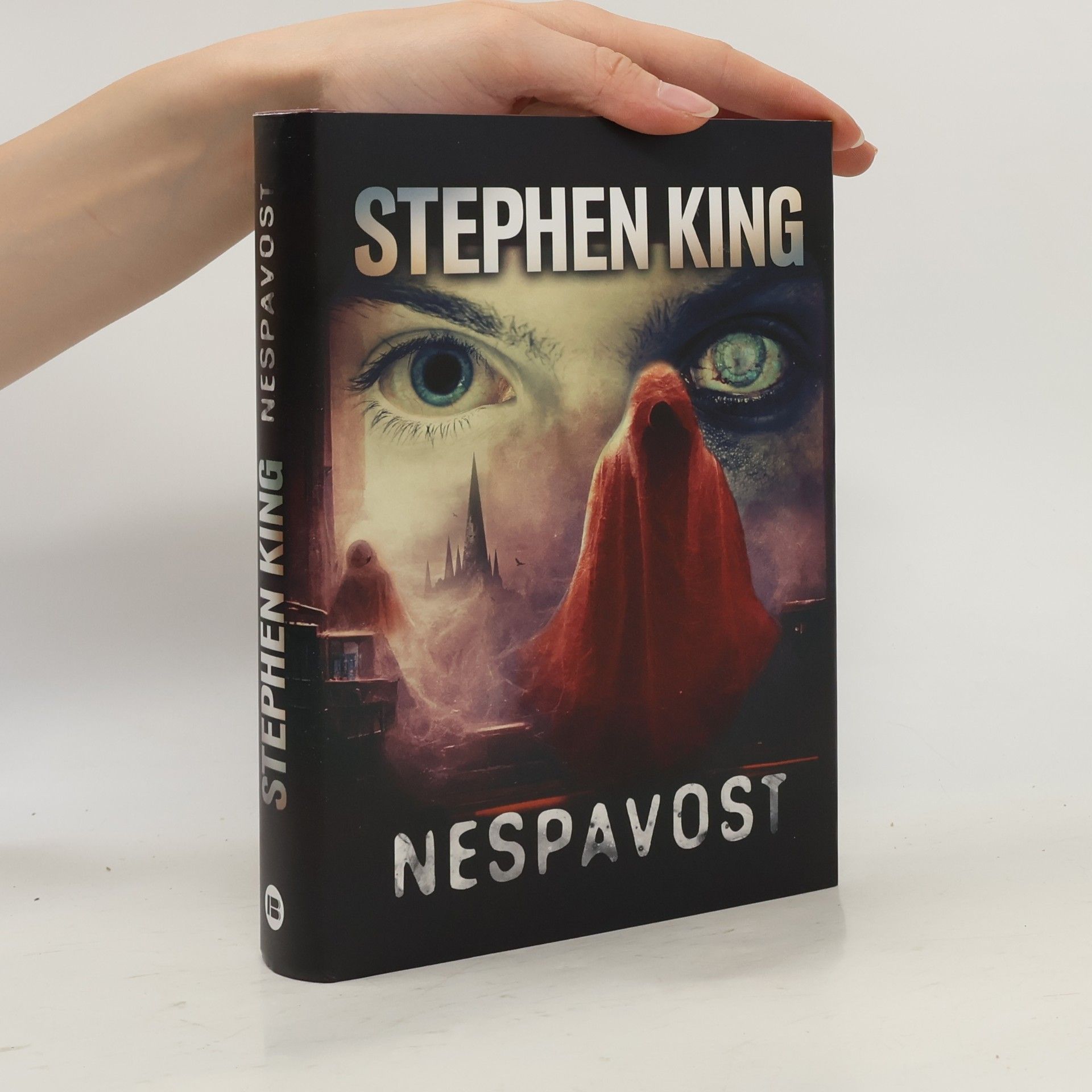 Stephen King Nespavost