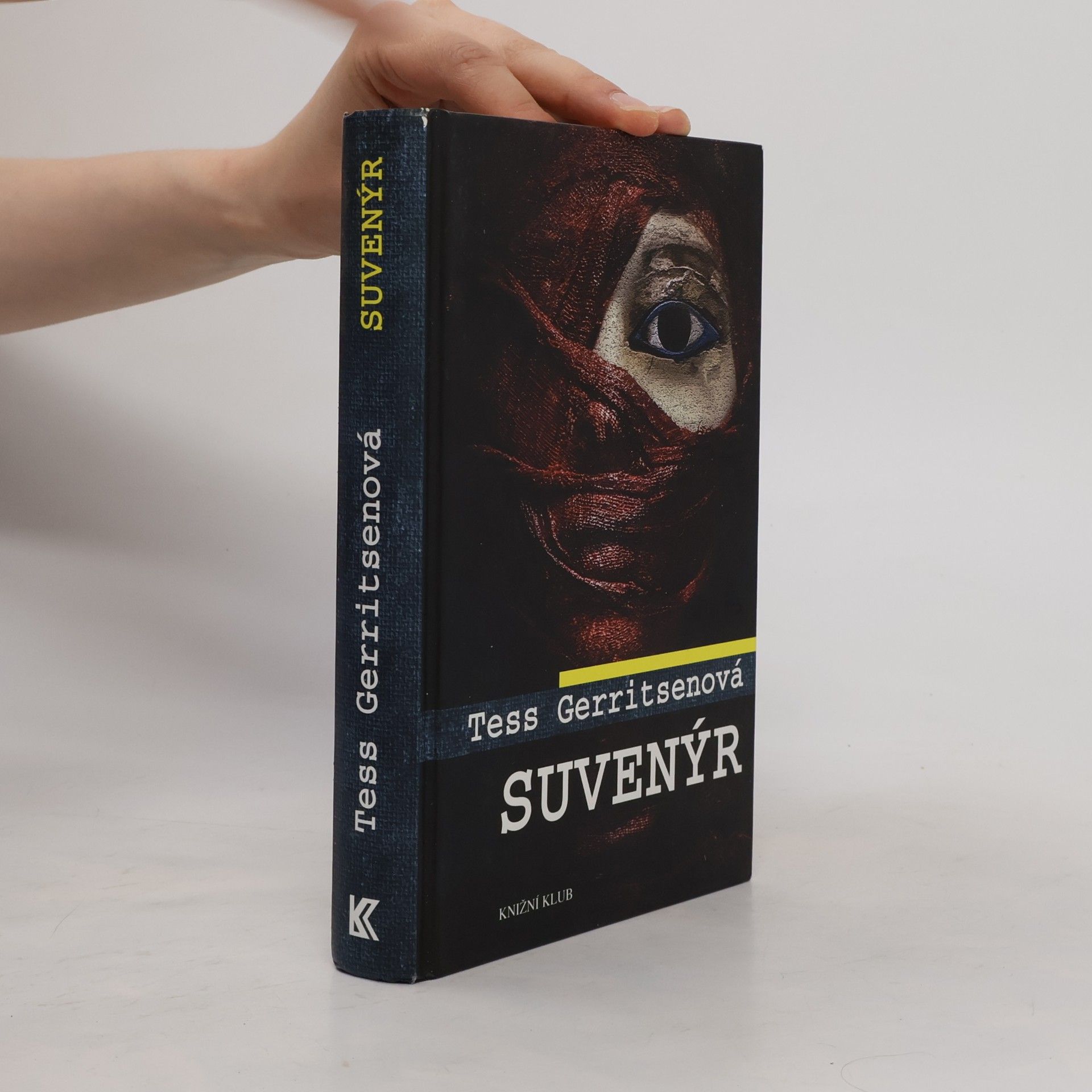 Tess Gerritsen Suvenýr