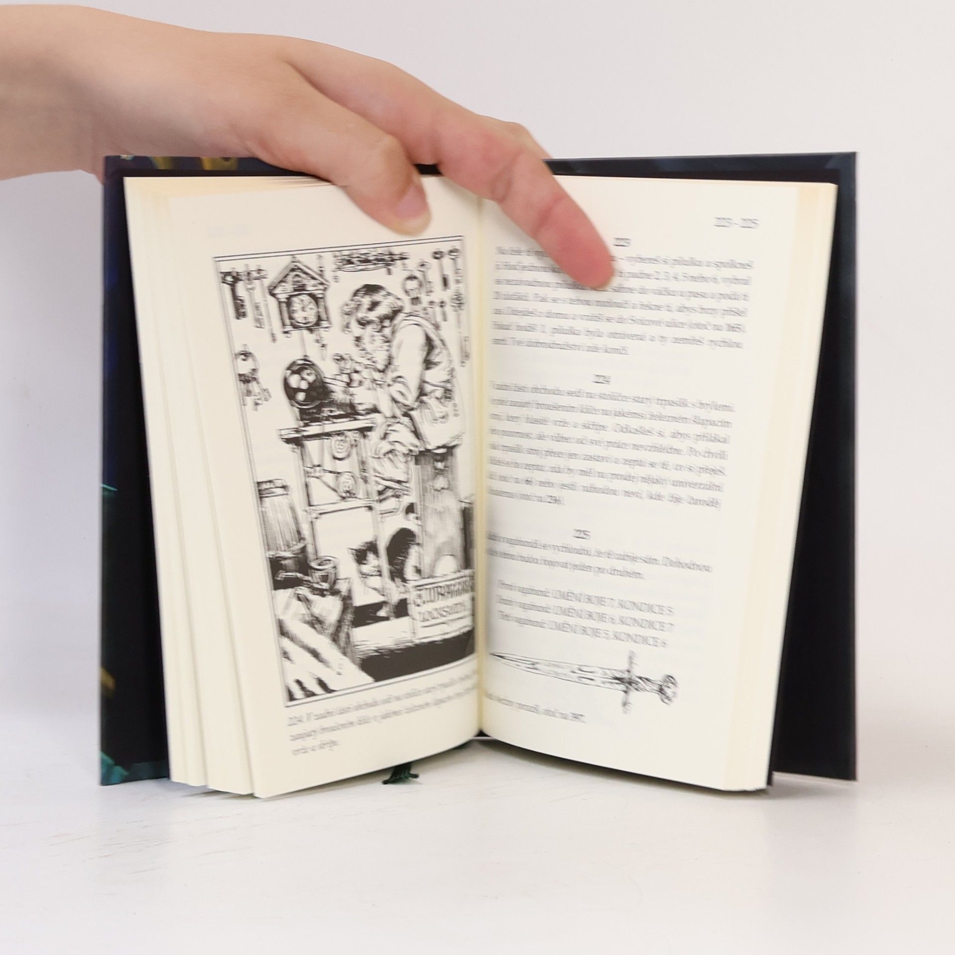 Ian Livingstone Město zlodějů
