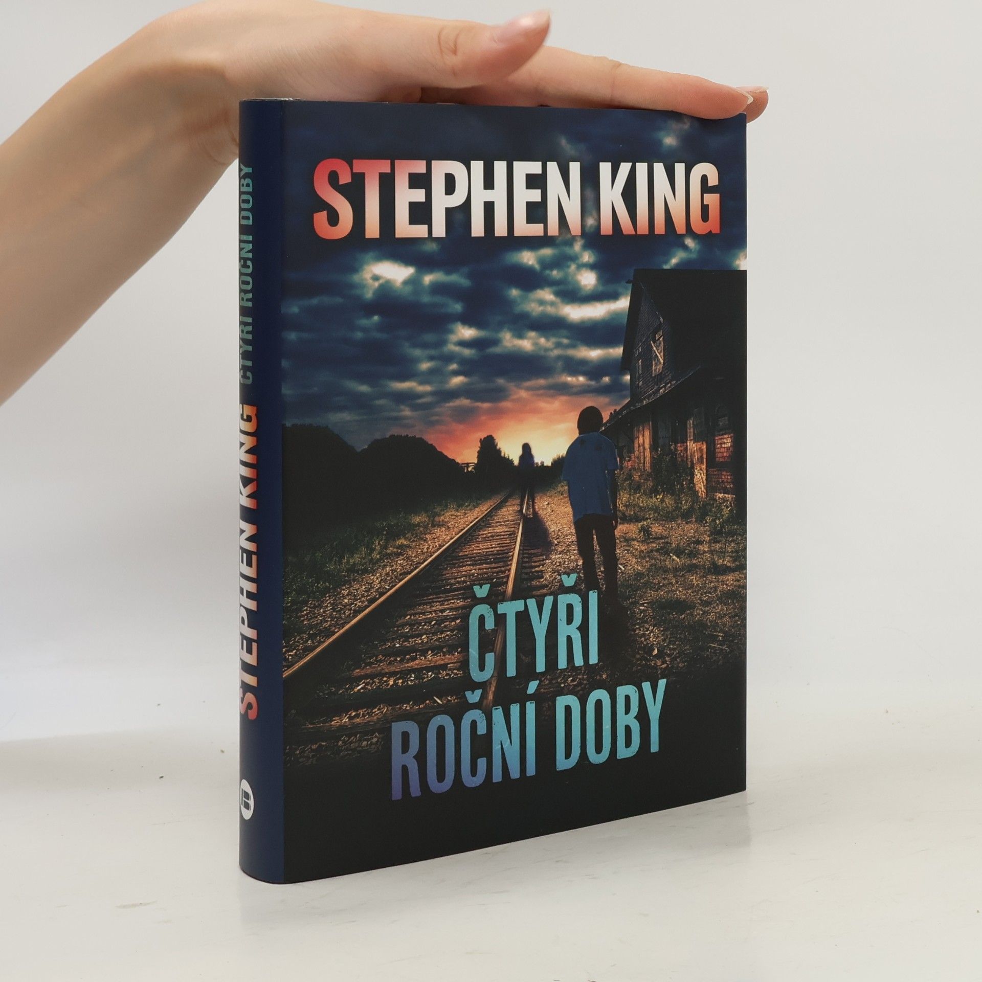 Stephen King Čtyři roční doby
