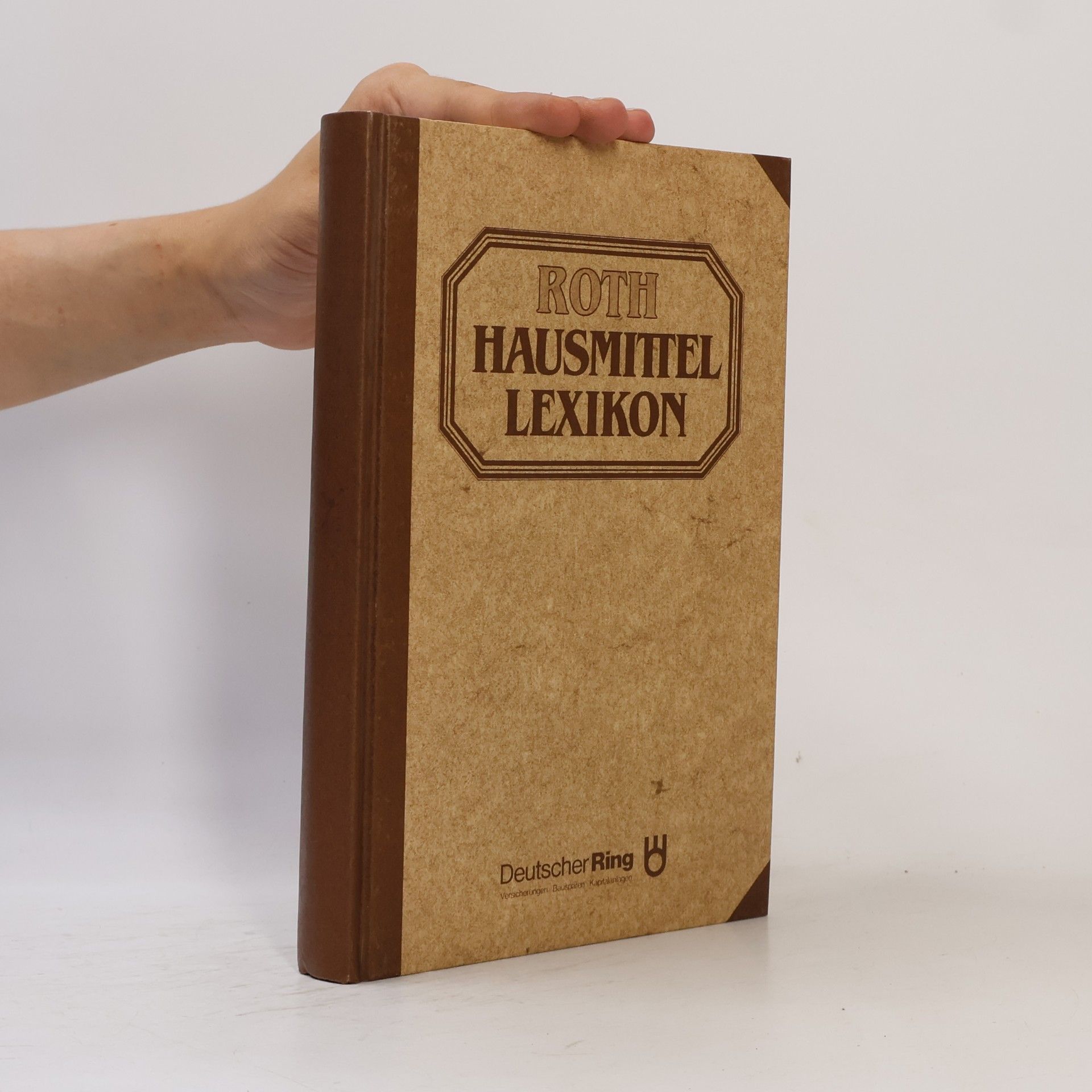 Hausmittel Lexikon
