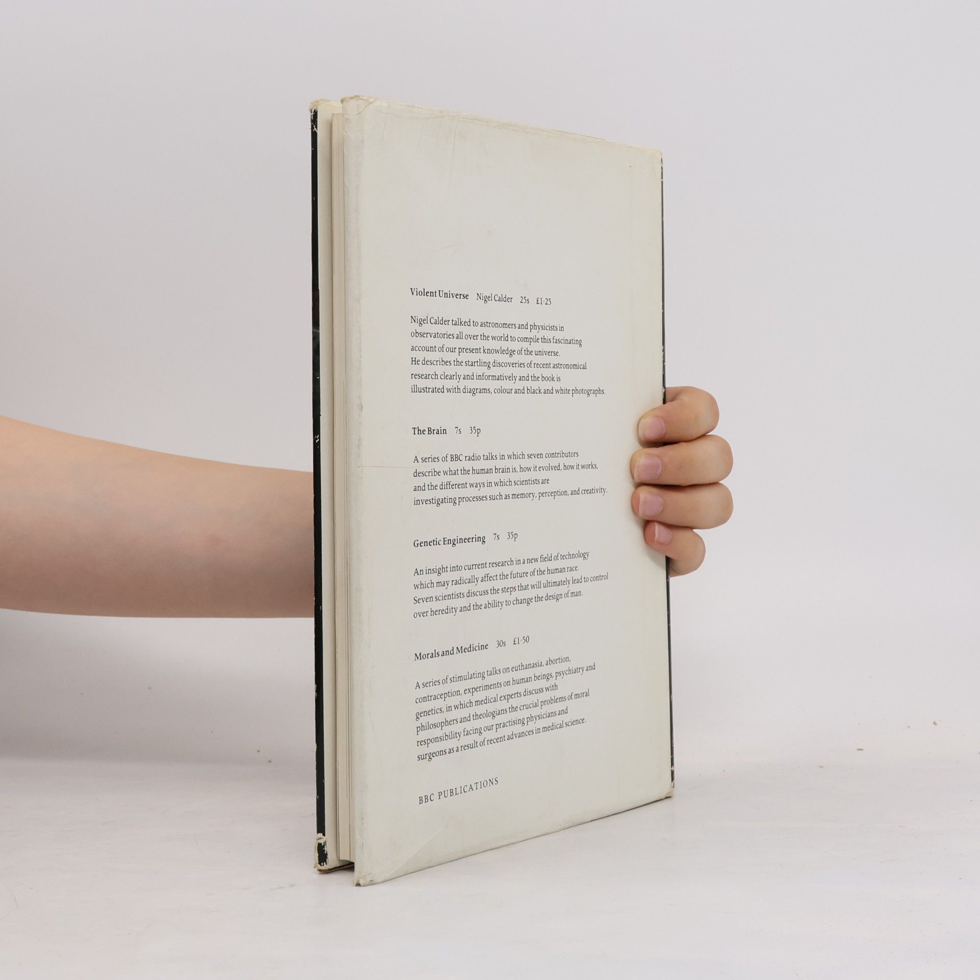 Collectif d'auteurs The Mind of Man