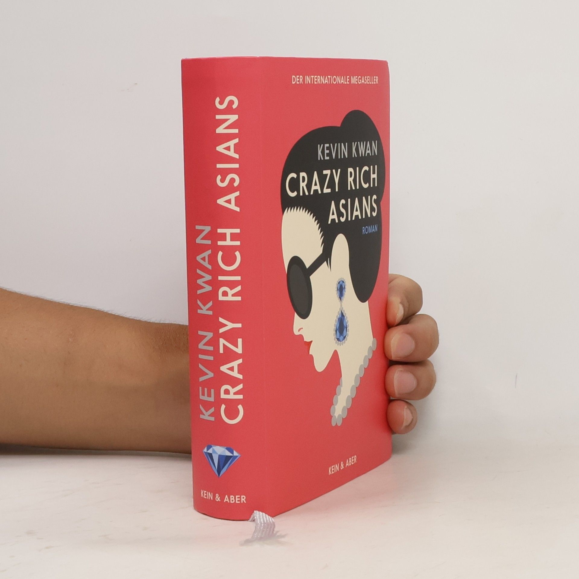 Kevin Kwan Crazy Rich Asians