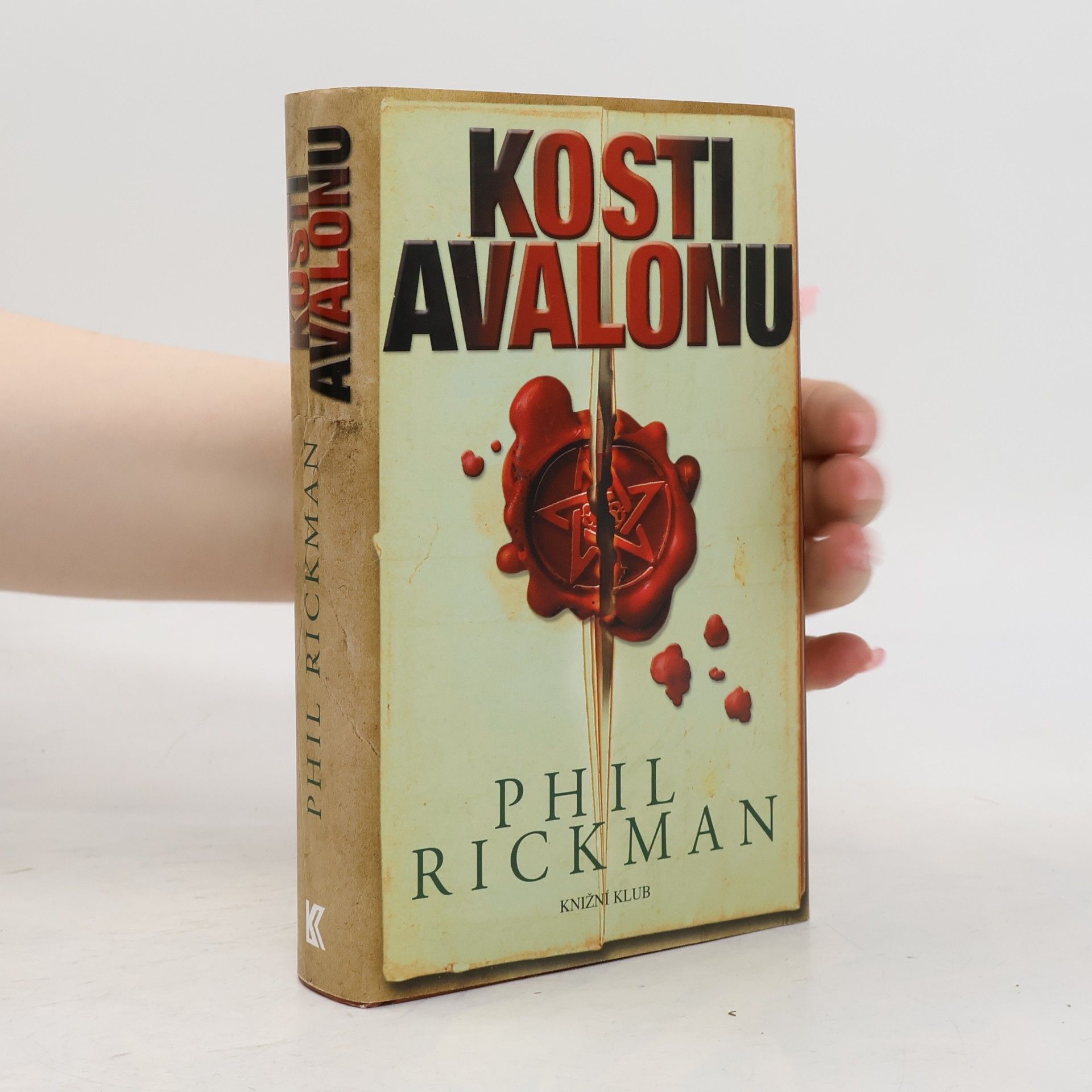 Kosti Avalonu