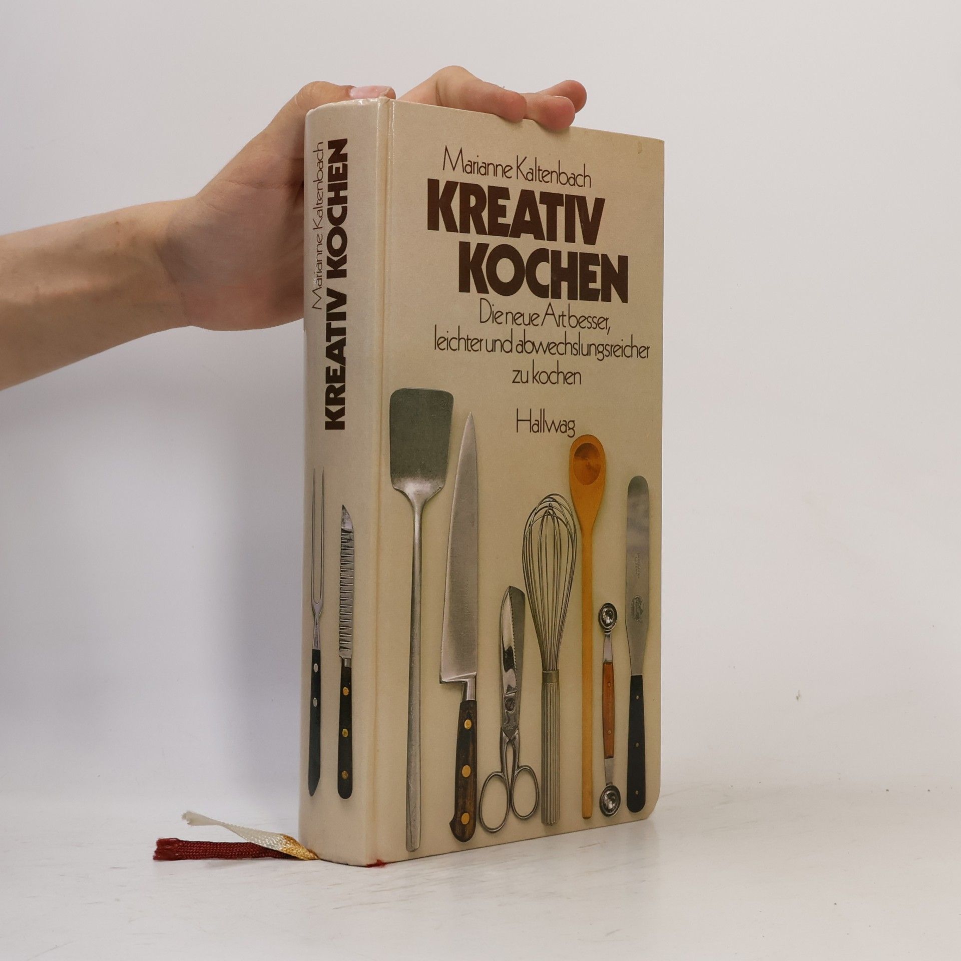 Marianne Kaltenbach Kreativ kochen