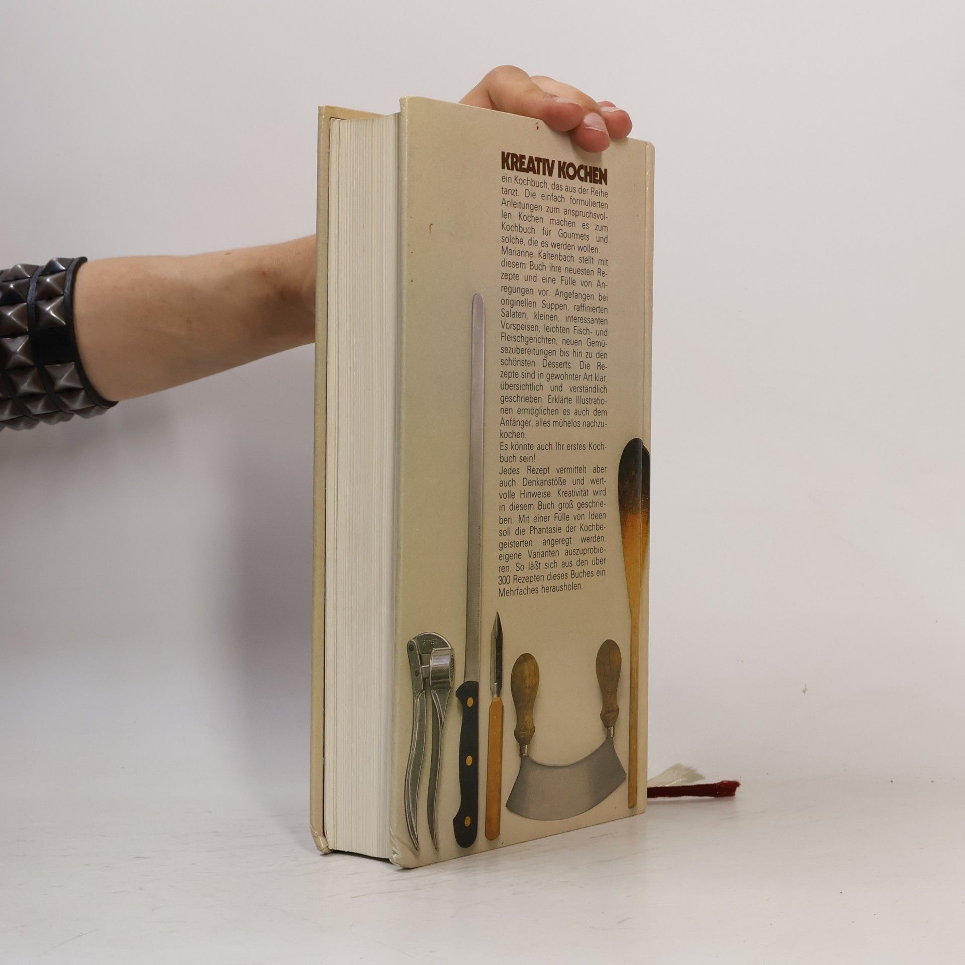 Marianne Kaltenbach Kreativ kochen