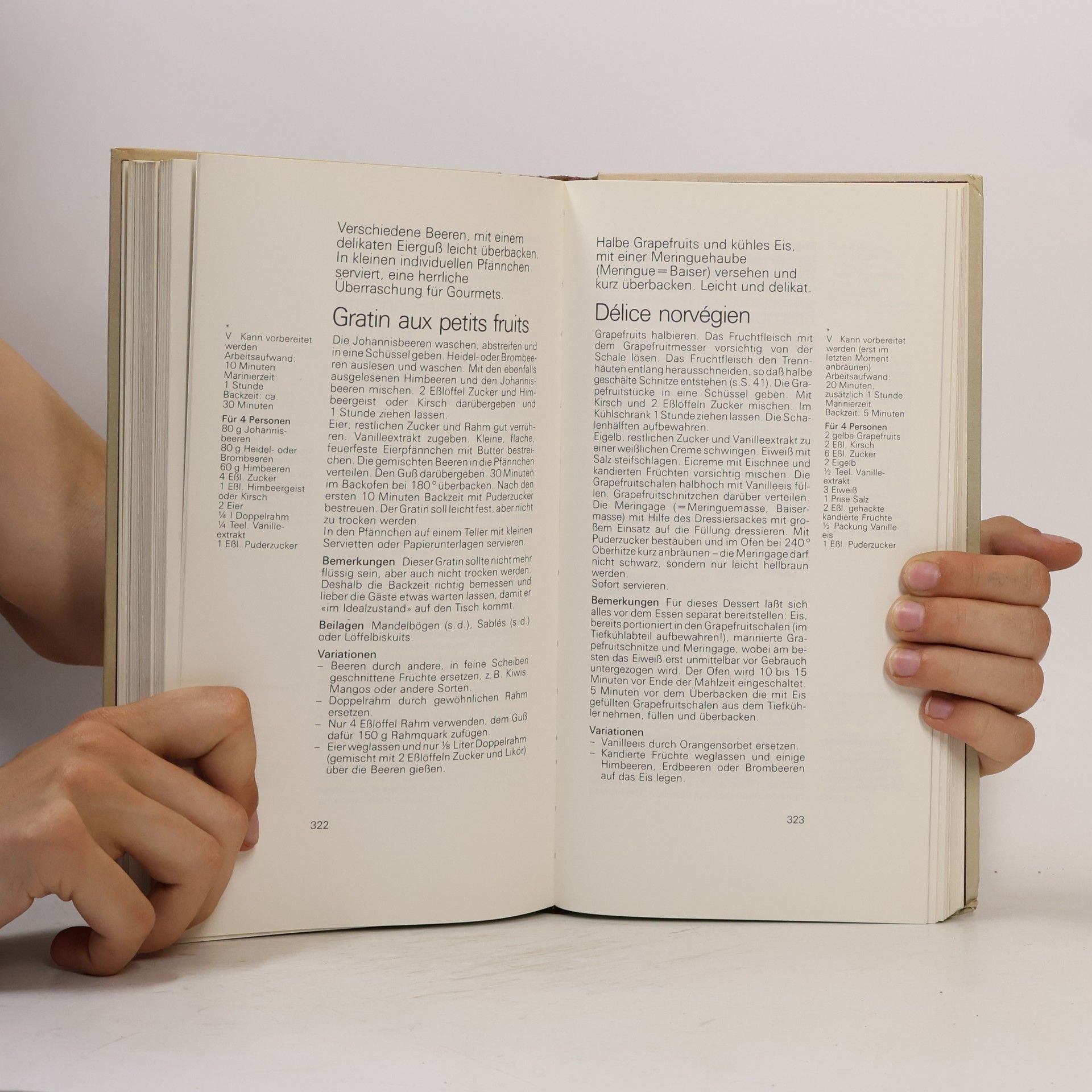 Marianne Kaltenbach Kreativ kochen