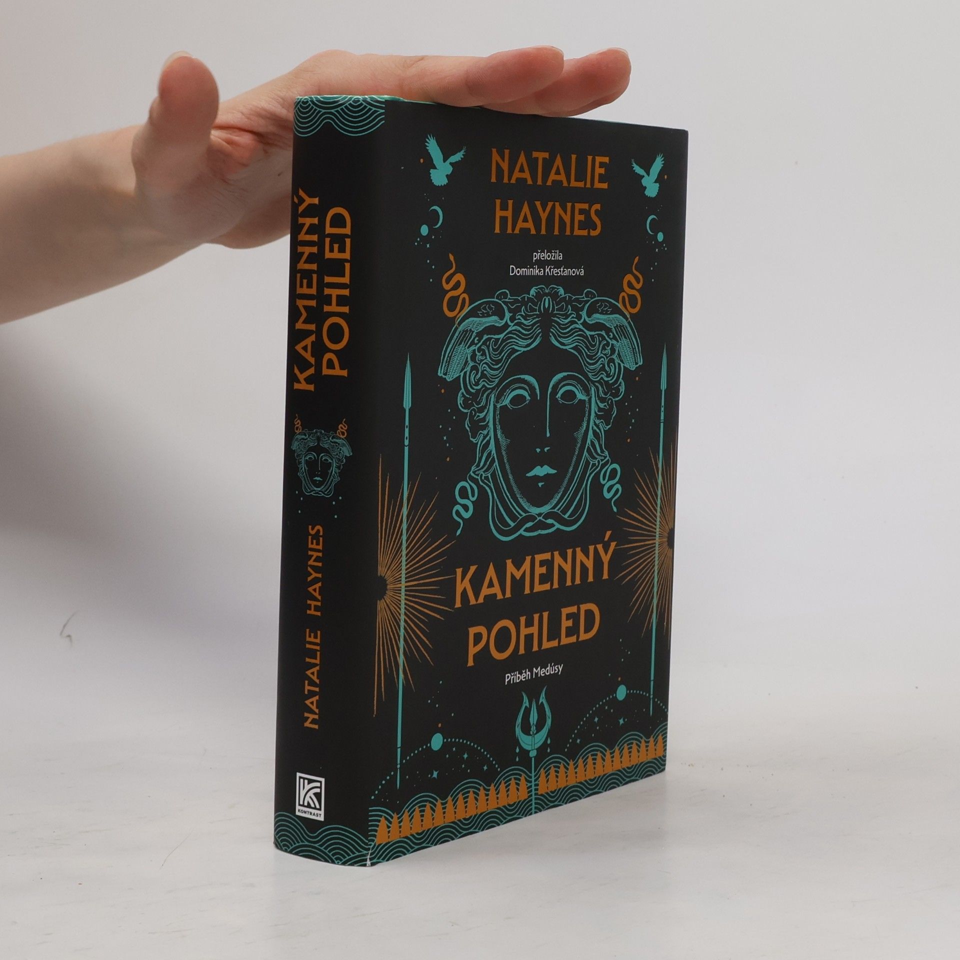 Natalie Haynes Kamenný pohled