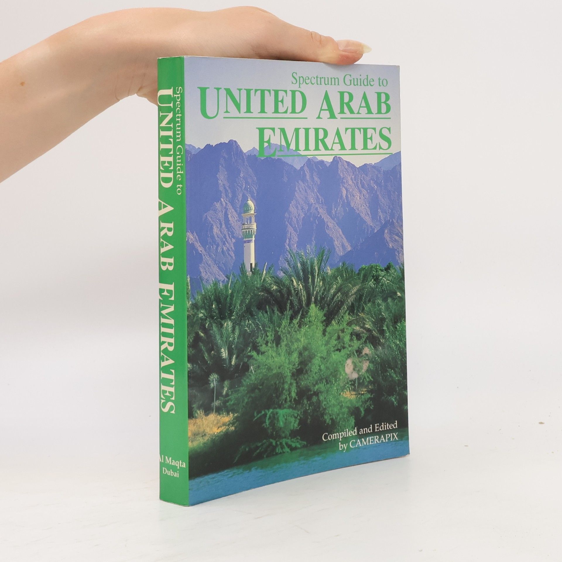Collectif d'auteurs Spectrum Guide to United Arab Emirates