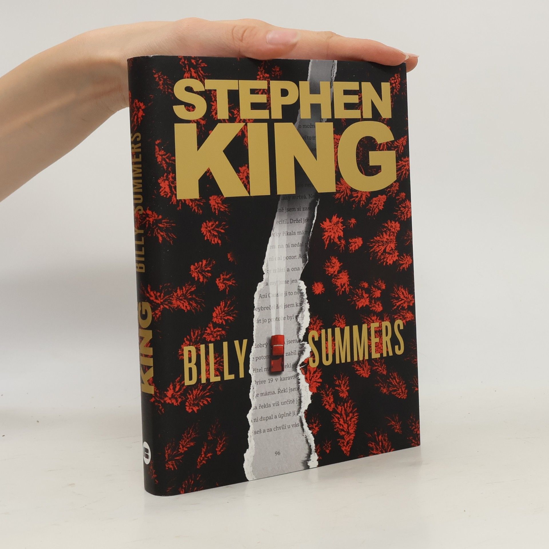 Stephen King Billy Summers