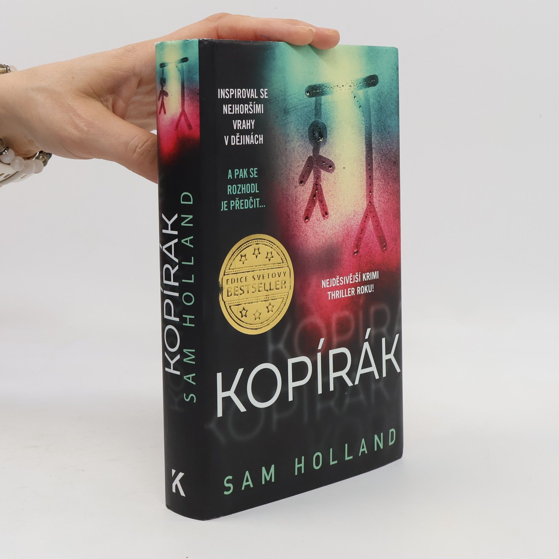 Sam Holland Kopírák
