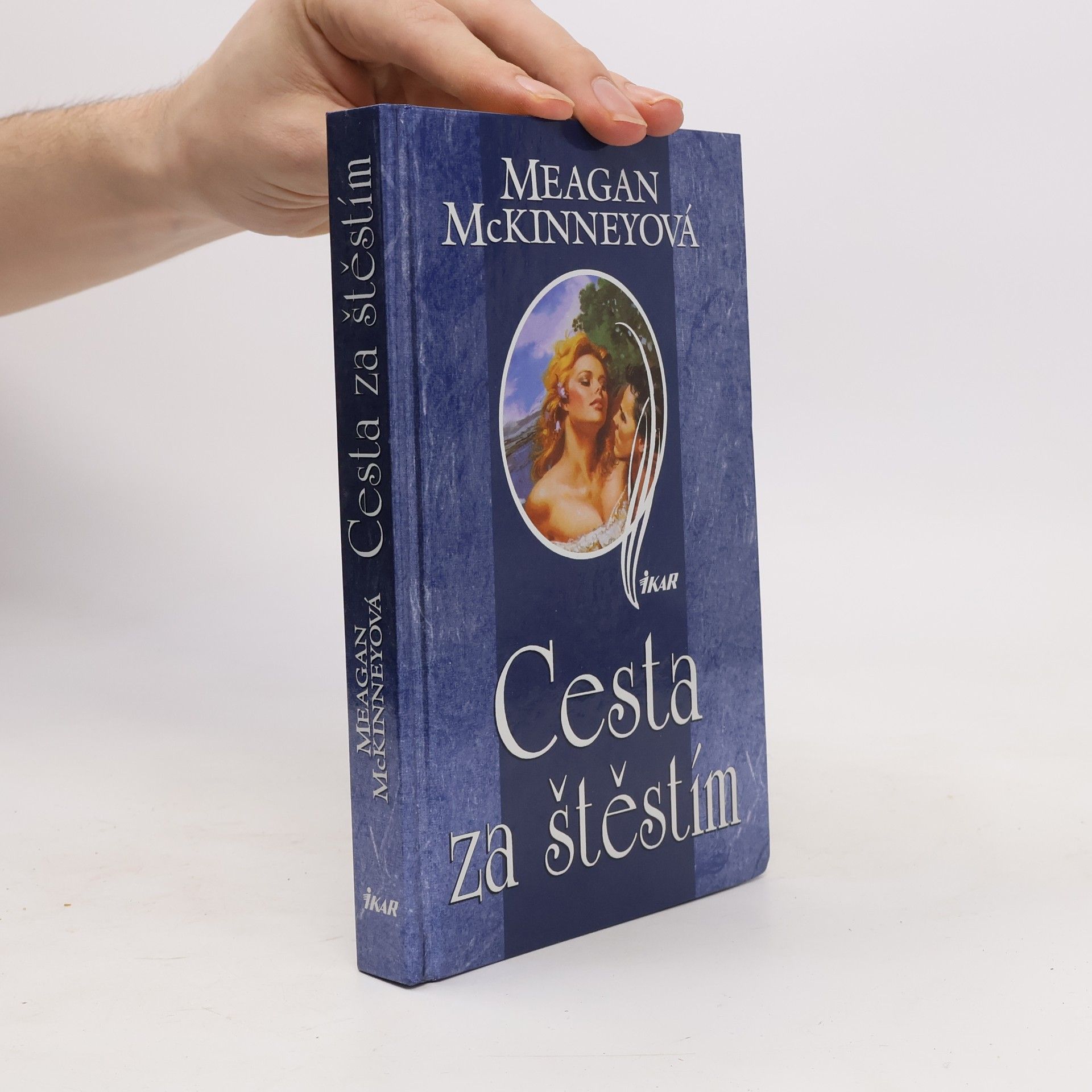 Ruth Goodman Cesta za štěstím