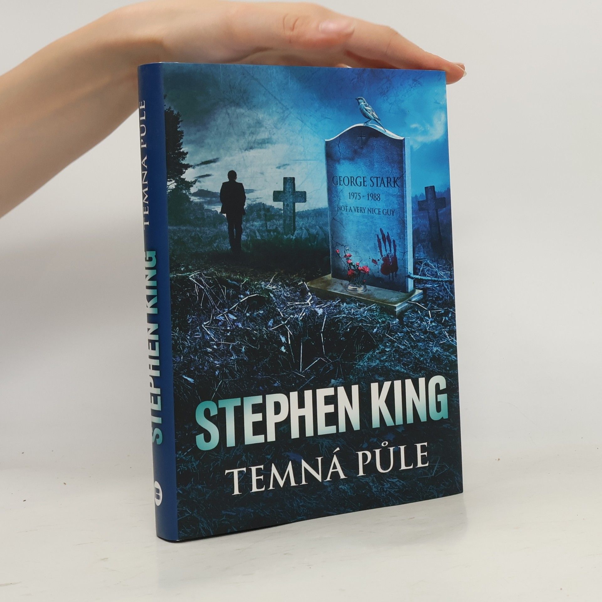 Stephen King Temná půle
