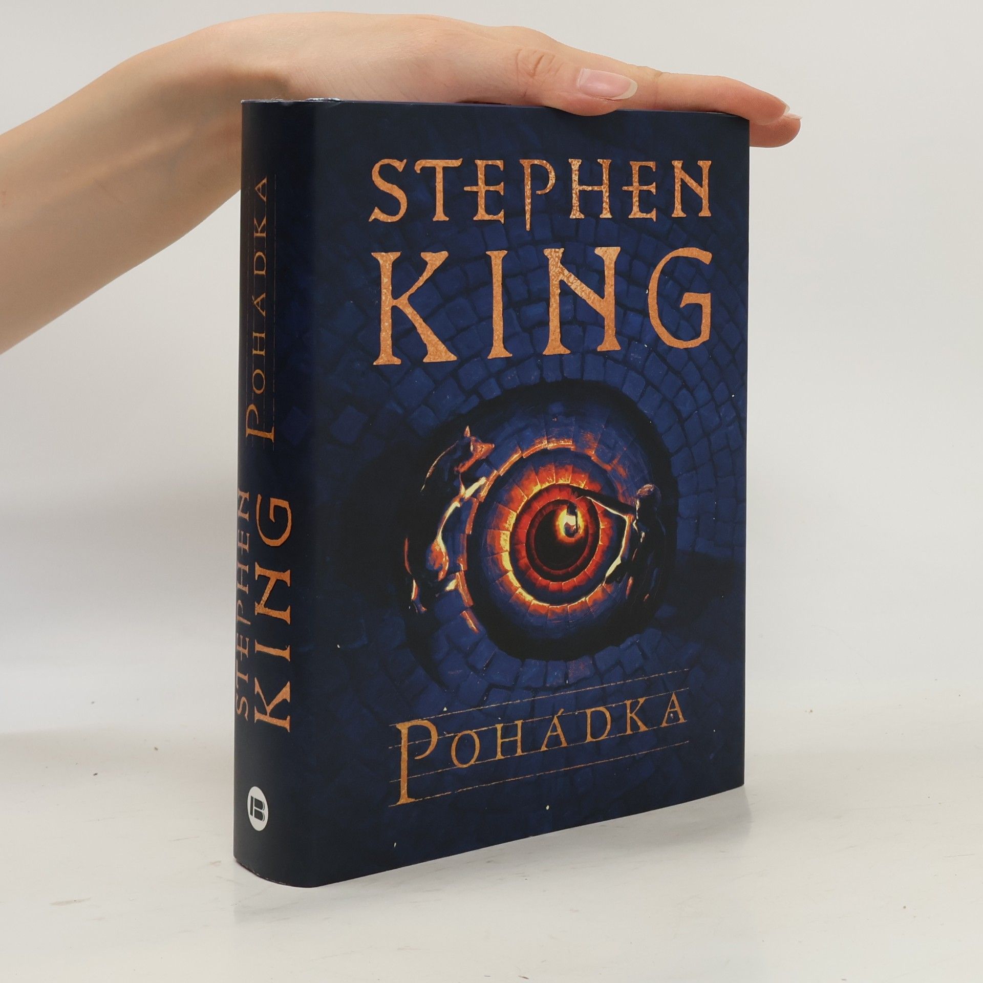Stephen King Pohádka